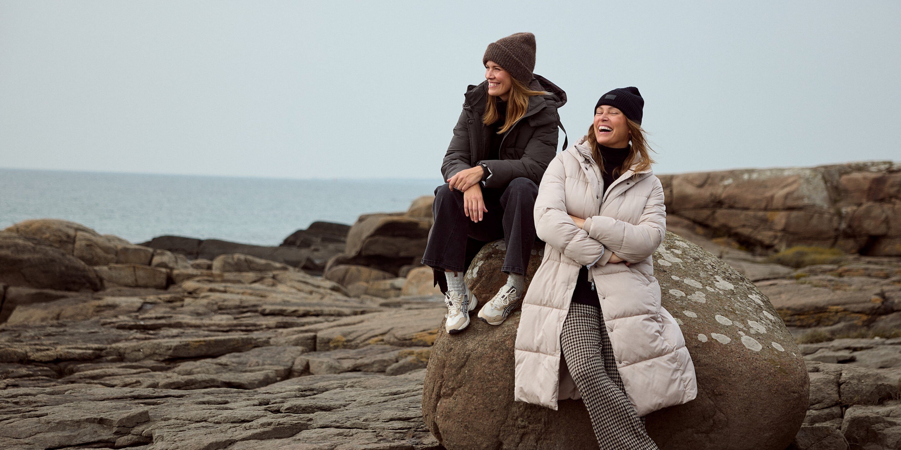 Tot 40% korting op jassen en mantels