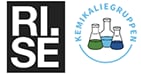 Kemikaliegruppen, RISE logo