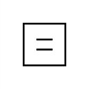 Horizontaal laten uitdruipen