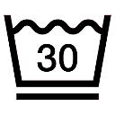 Machinewas 30° (zachte was)