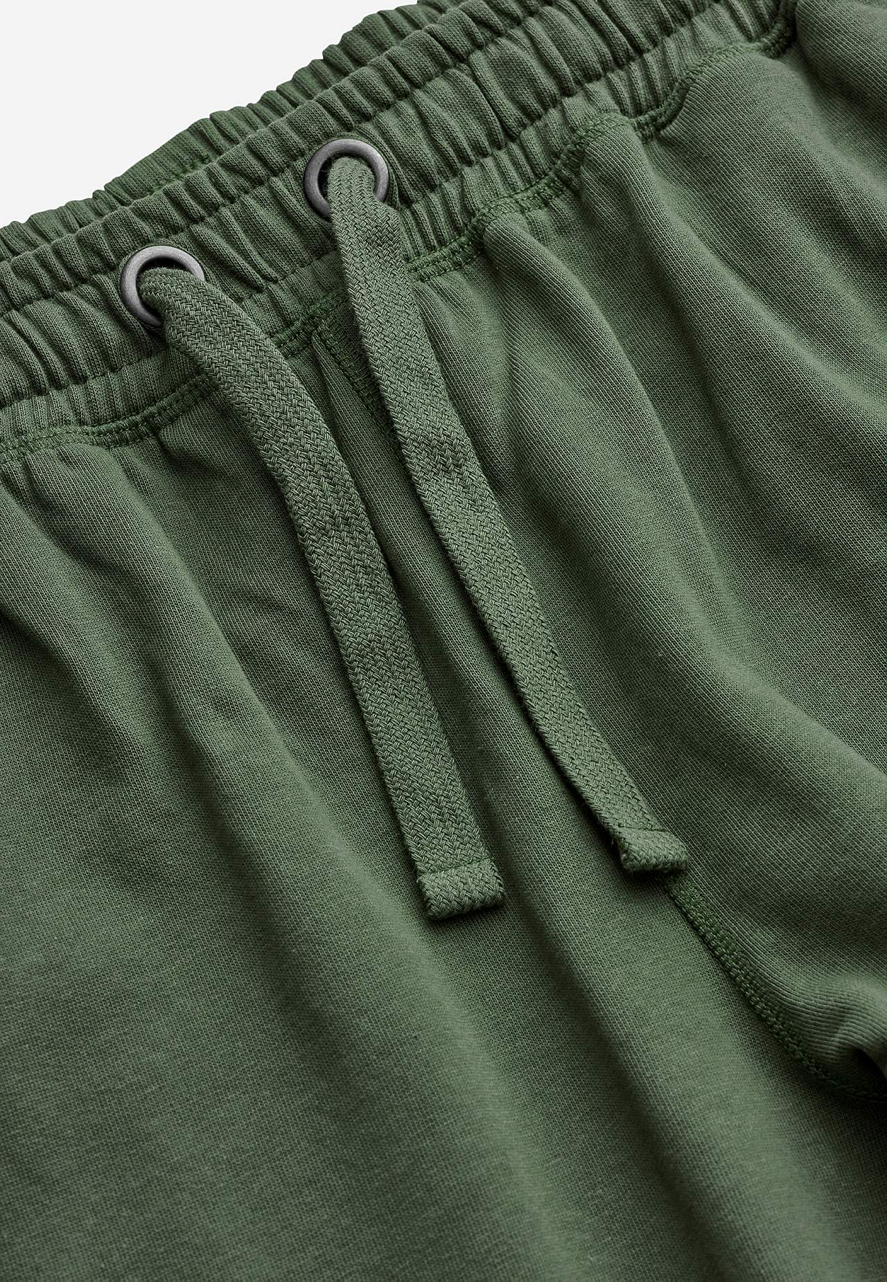 Sweatshirtbroek met informele pasvorm