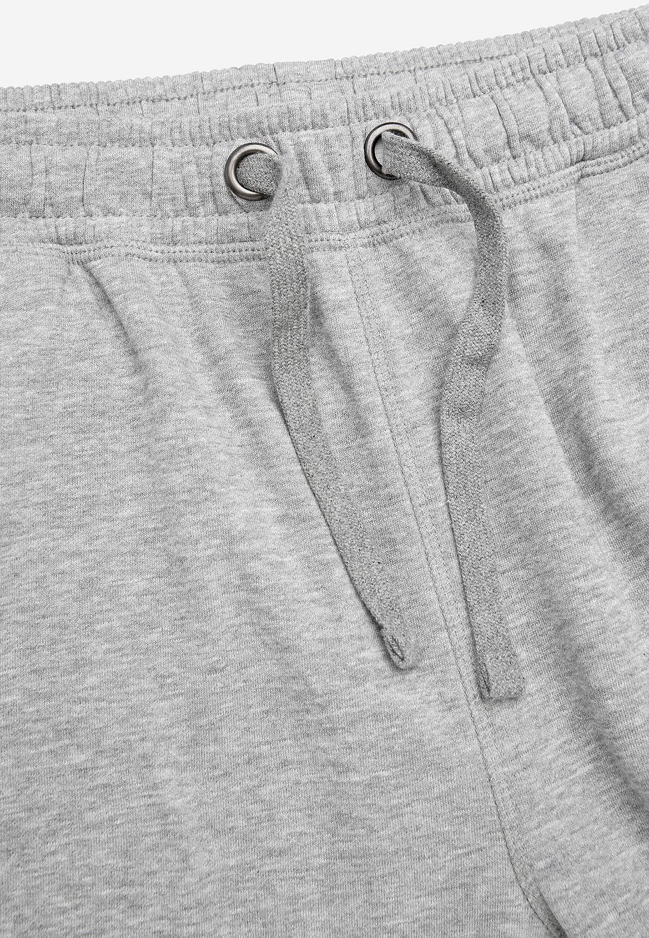 Sweatshirtbroek met informele pasvorm