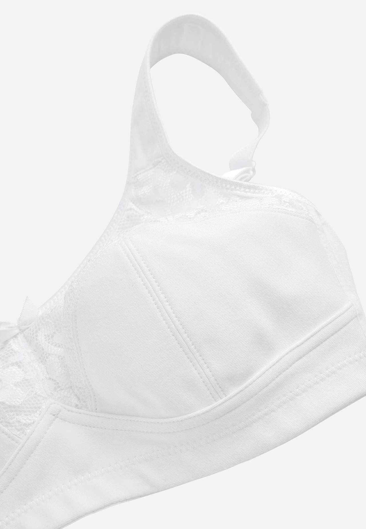 Beugelloze soft-bh Anna Set van 2
