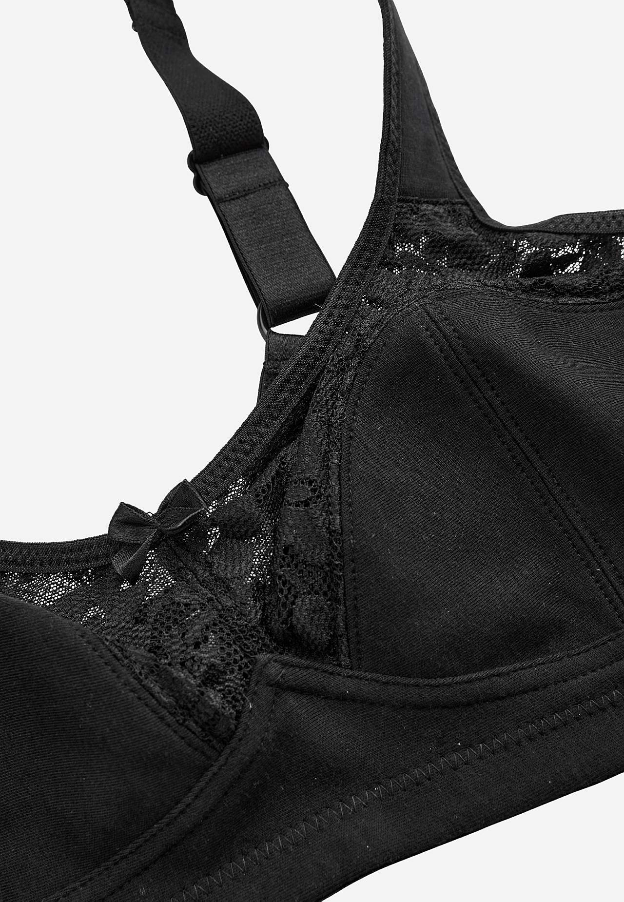 Beugelloze soft-bh Anna Set van 2