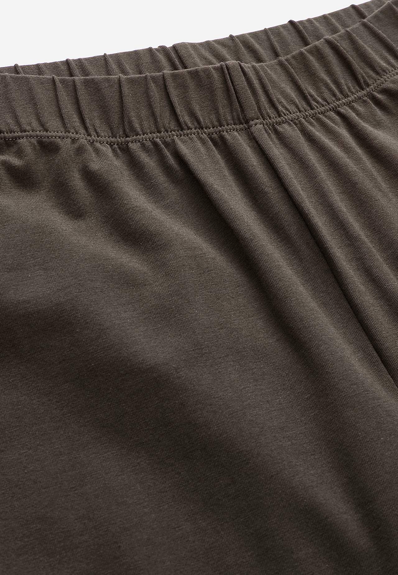Bootcut legging