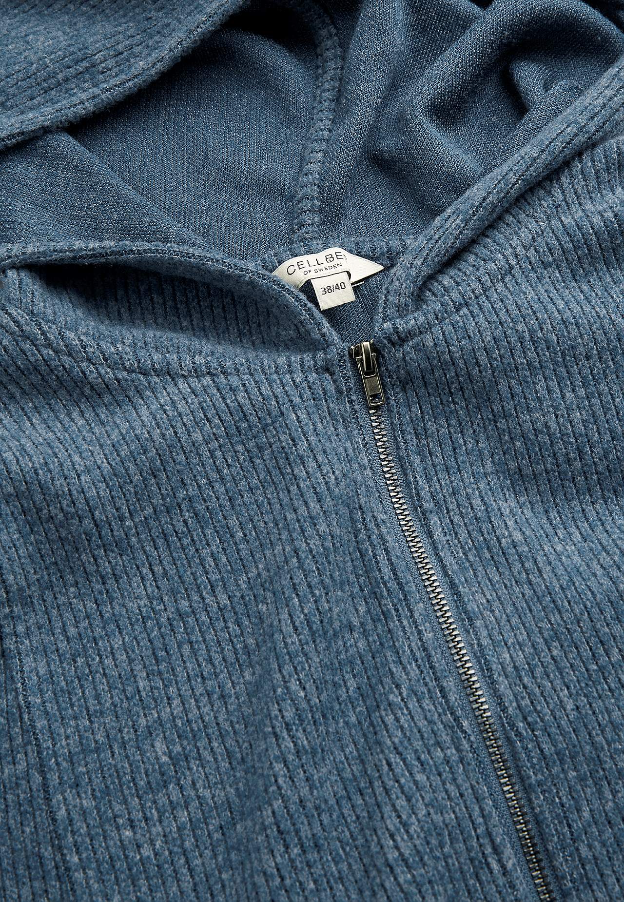 Super zachte lange cardigan met zakken