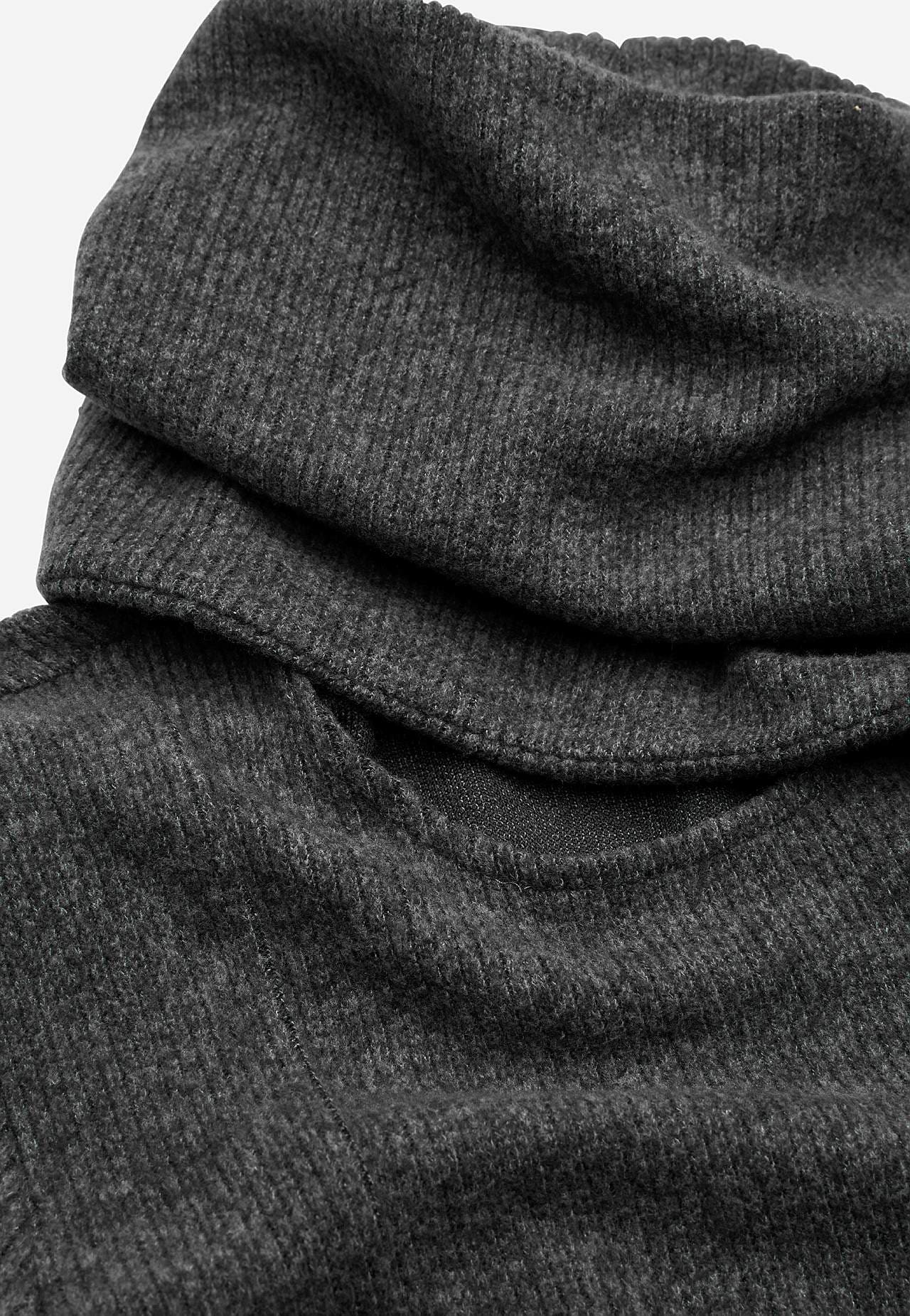 Super zachte tuniek met zakken