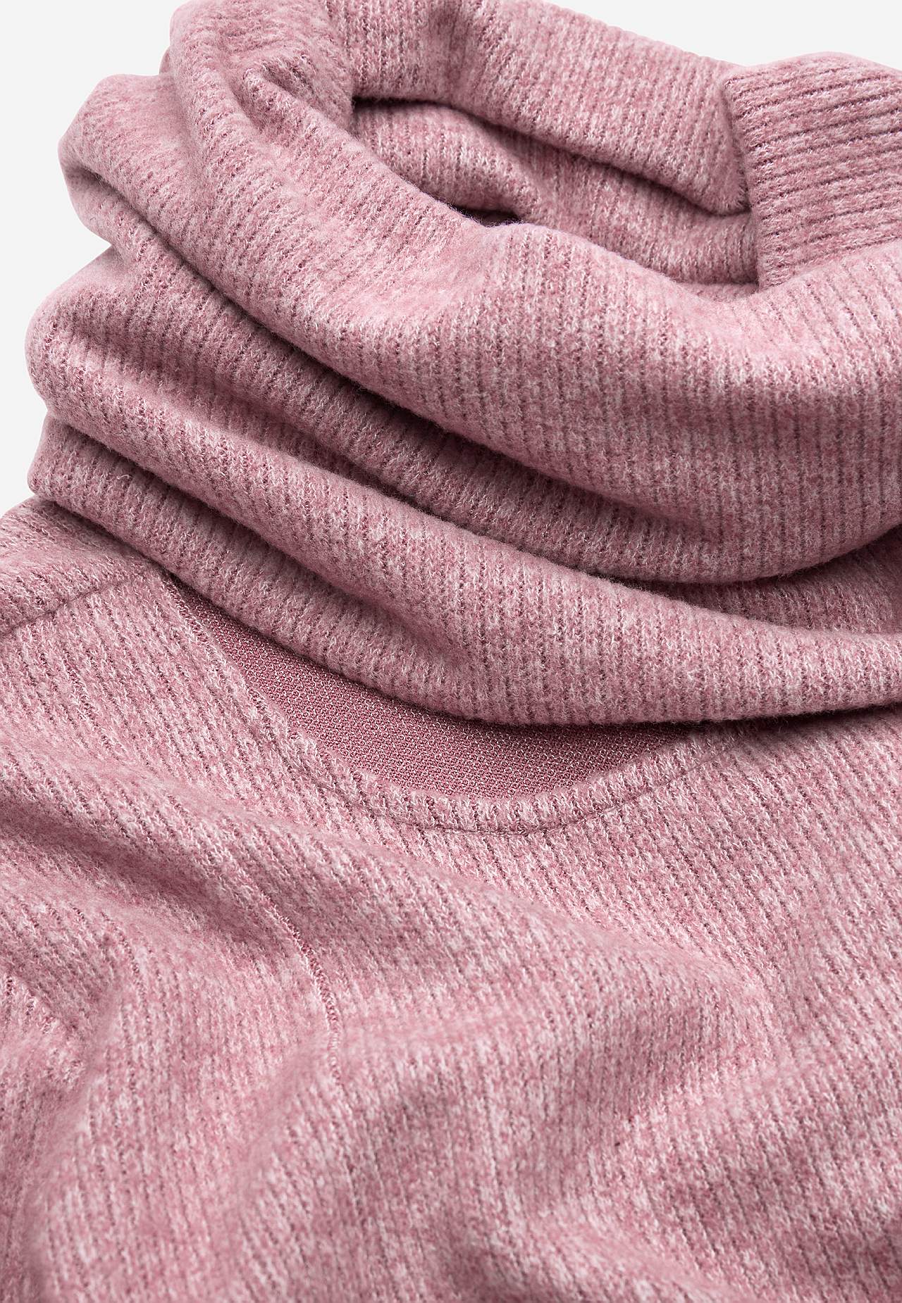 Super zachte tuniek met zakken