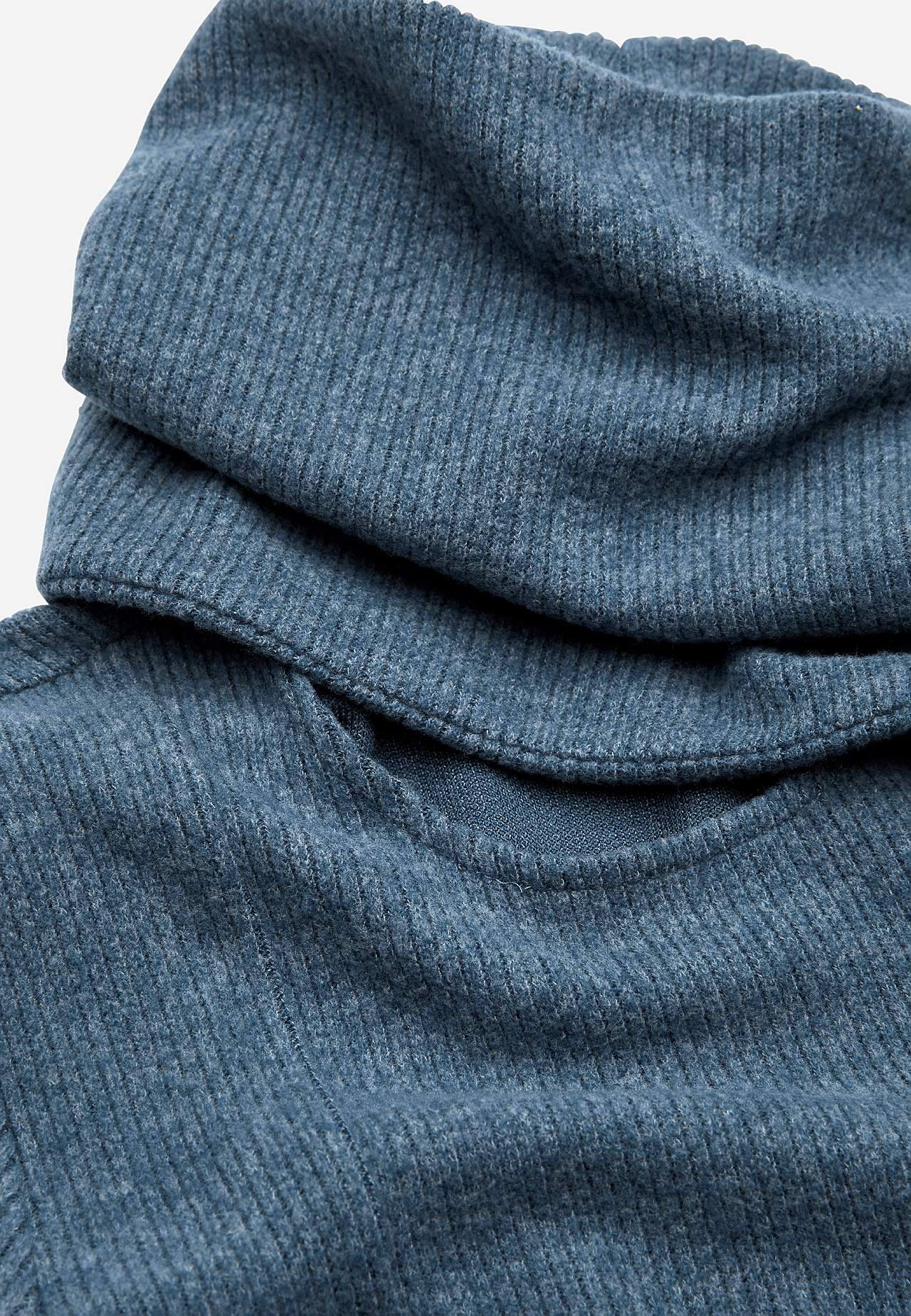 Super zachte tuniek met zakken