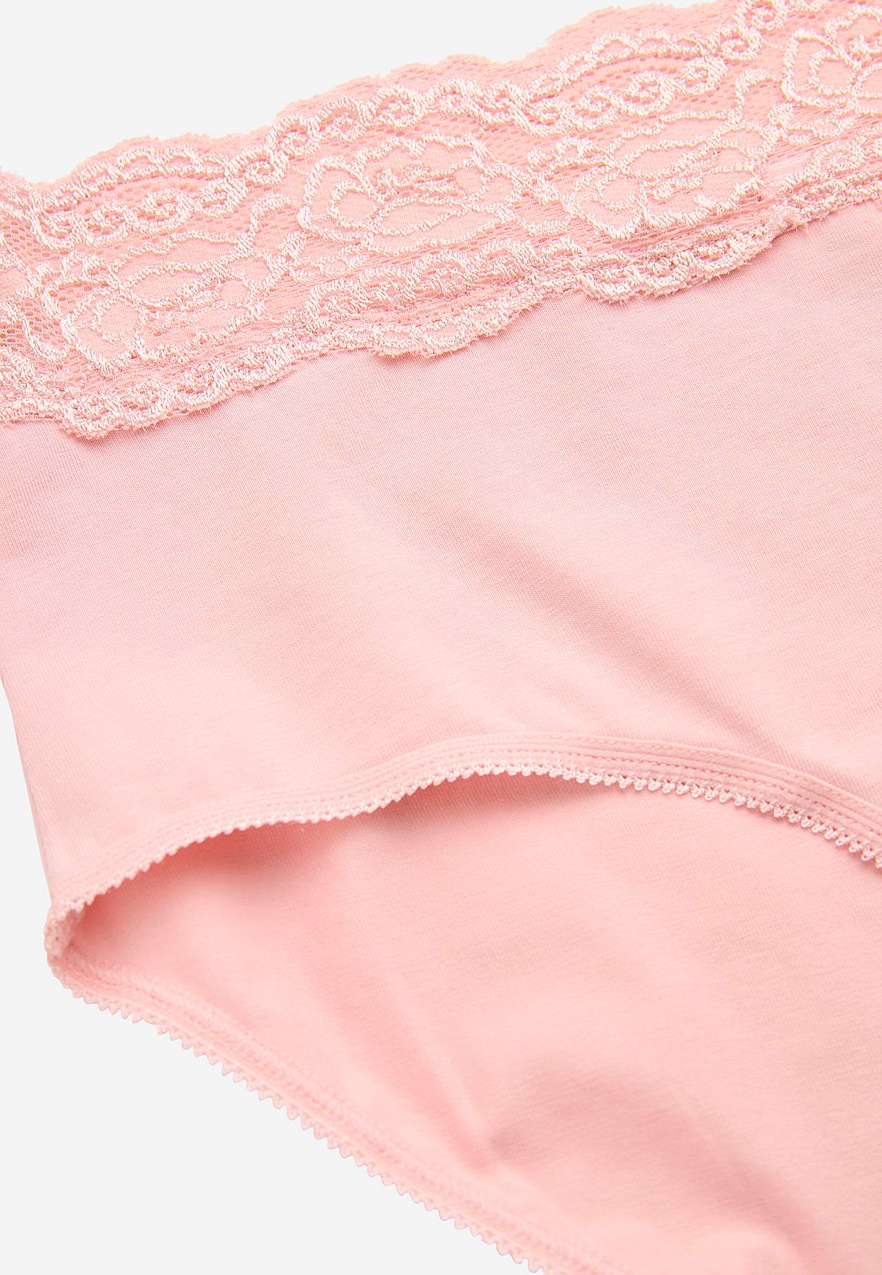 Midi-slip van katoen Set van 4