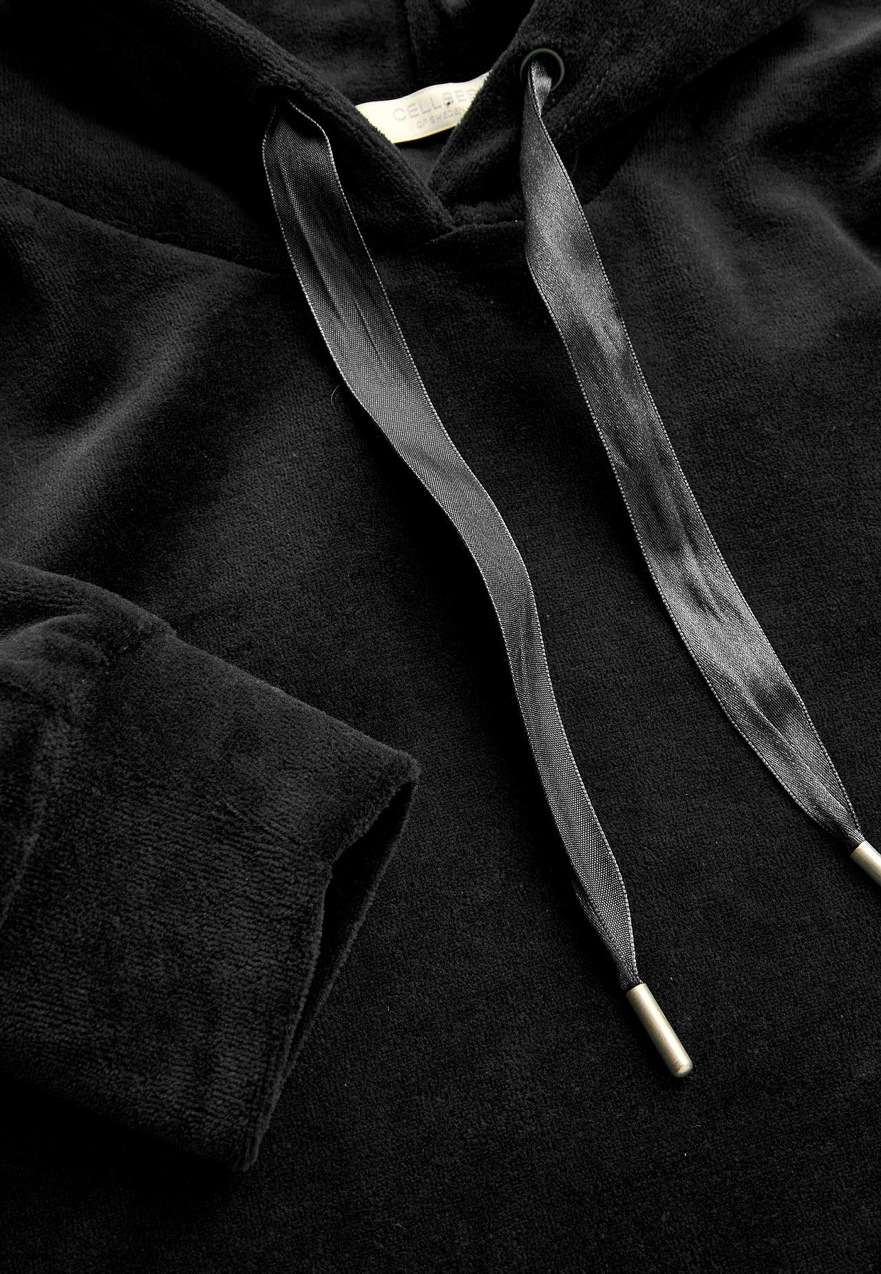 Fluwelen tuniek