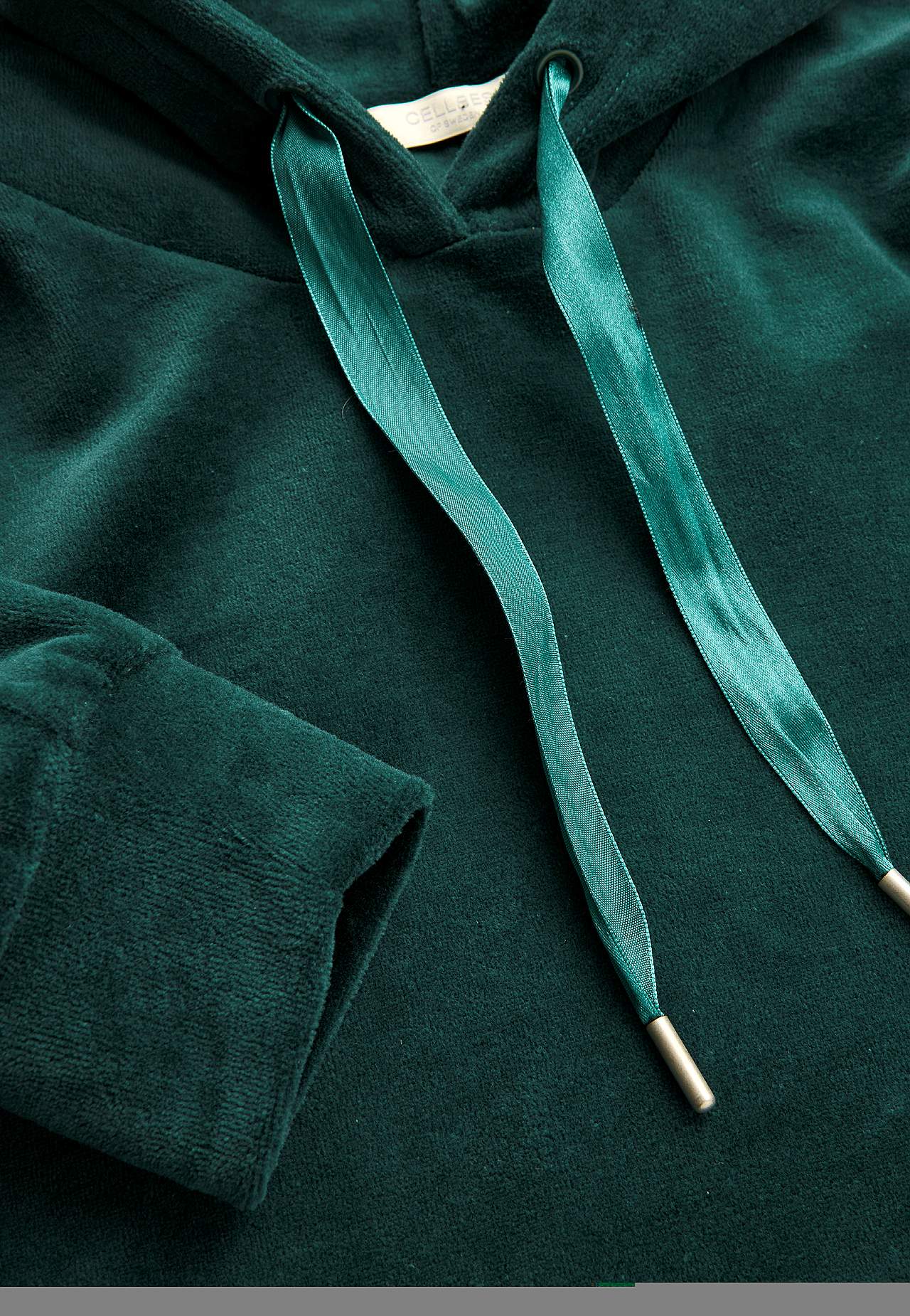 Fluwelen tuniek