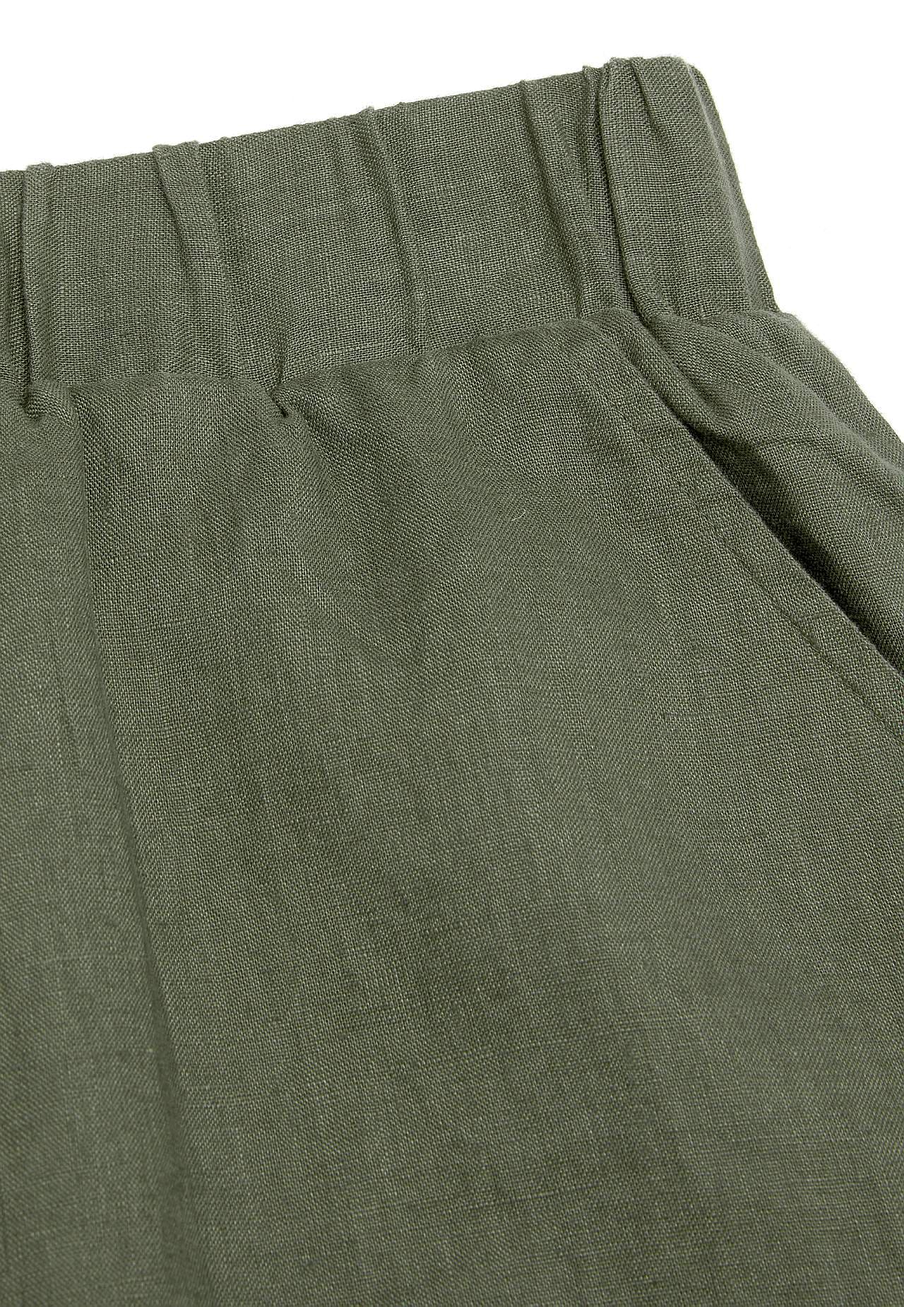 Culotte Premium broek van linnen