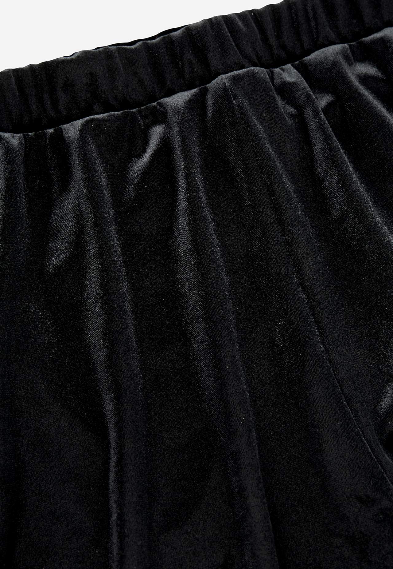 Legging van velvet