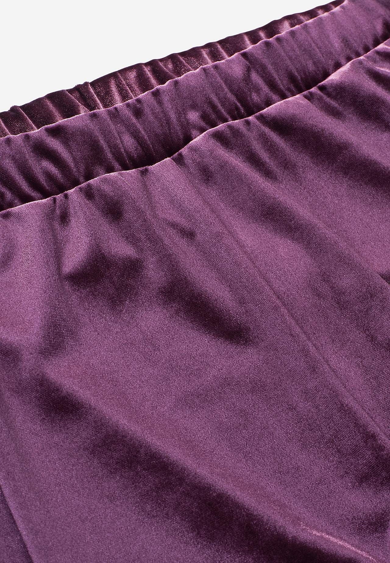 Legging van velvet