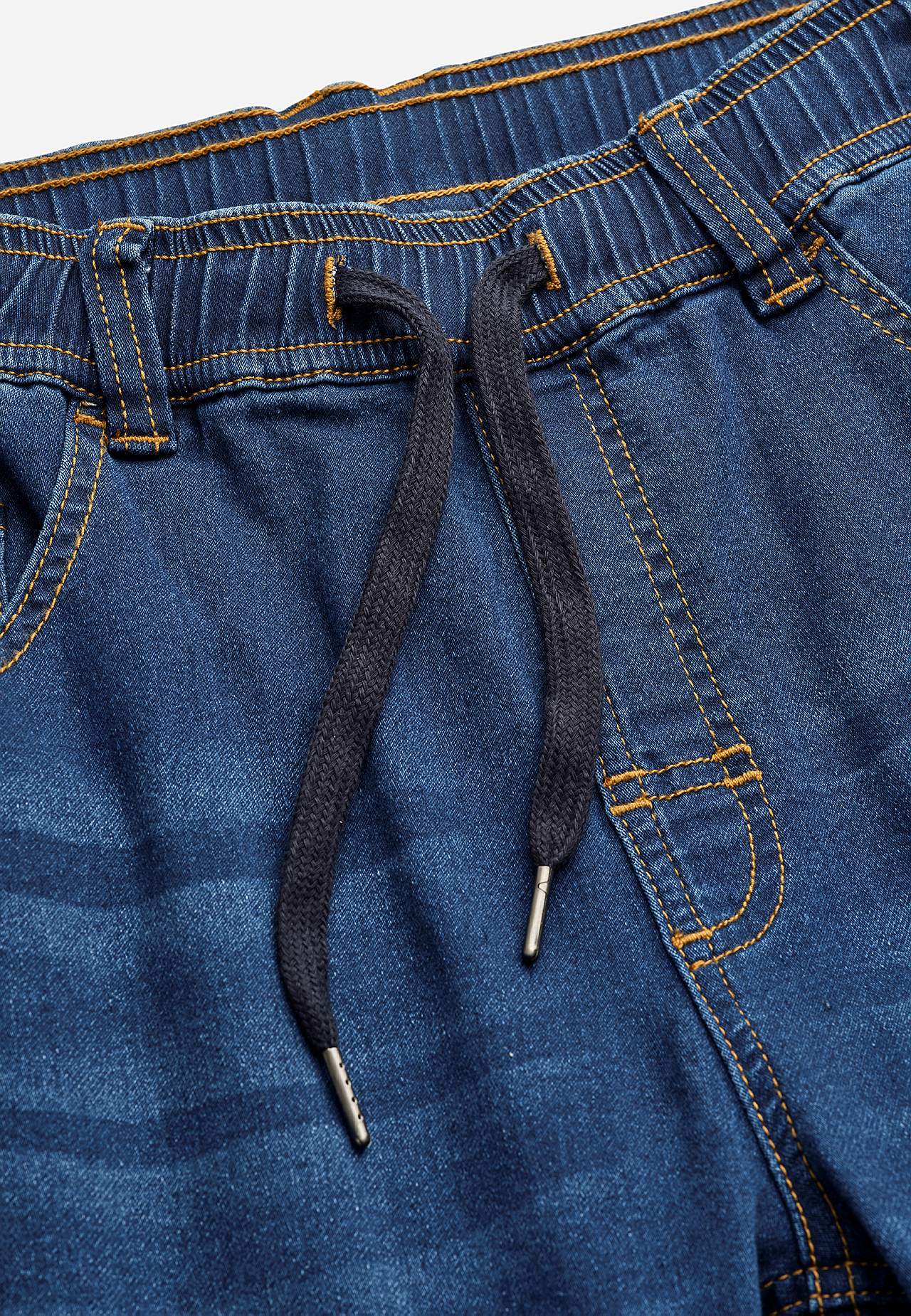 Super comfortabele joggerjeans