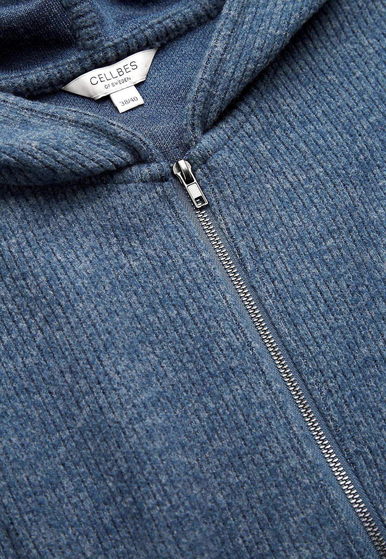 Super zachte lange cardigan met zakken