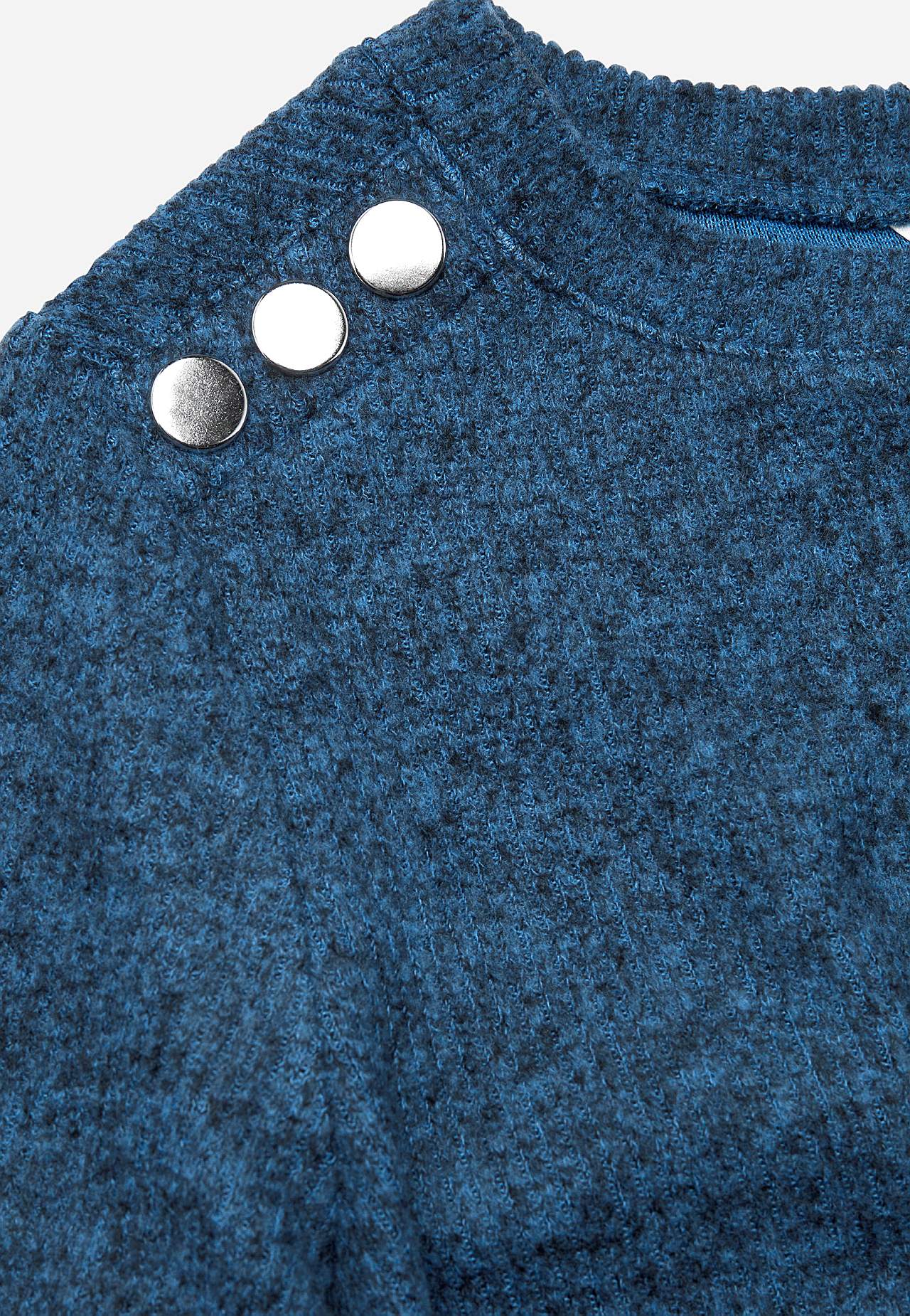 Gebreide en zachte sweater Beata