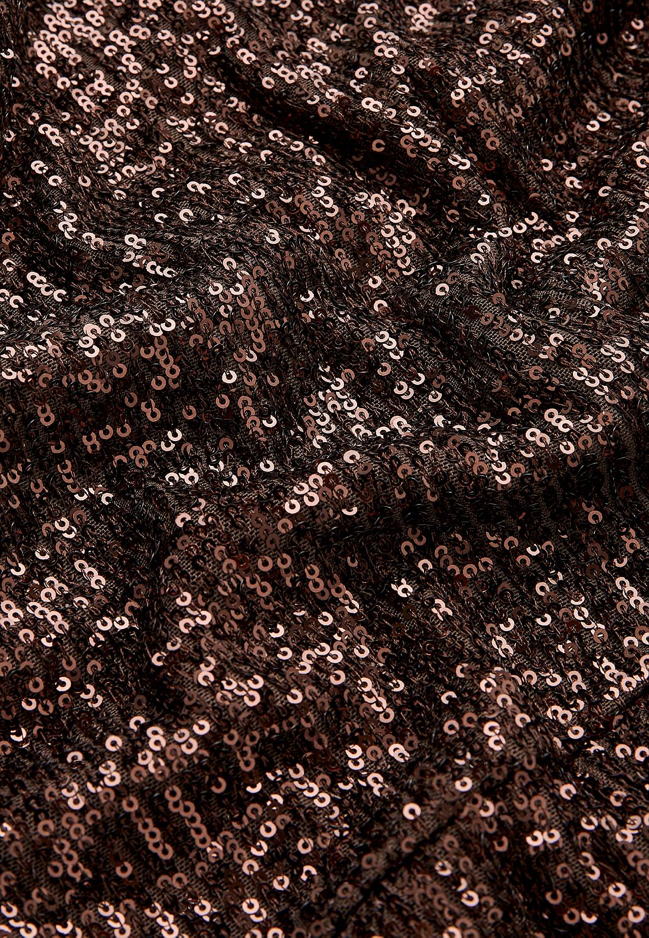 Luxe pailettenjurk