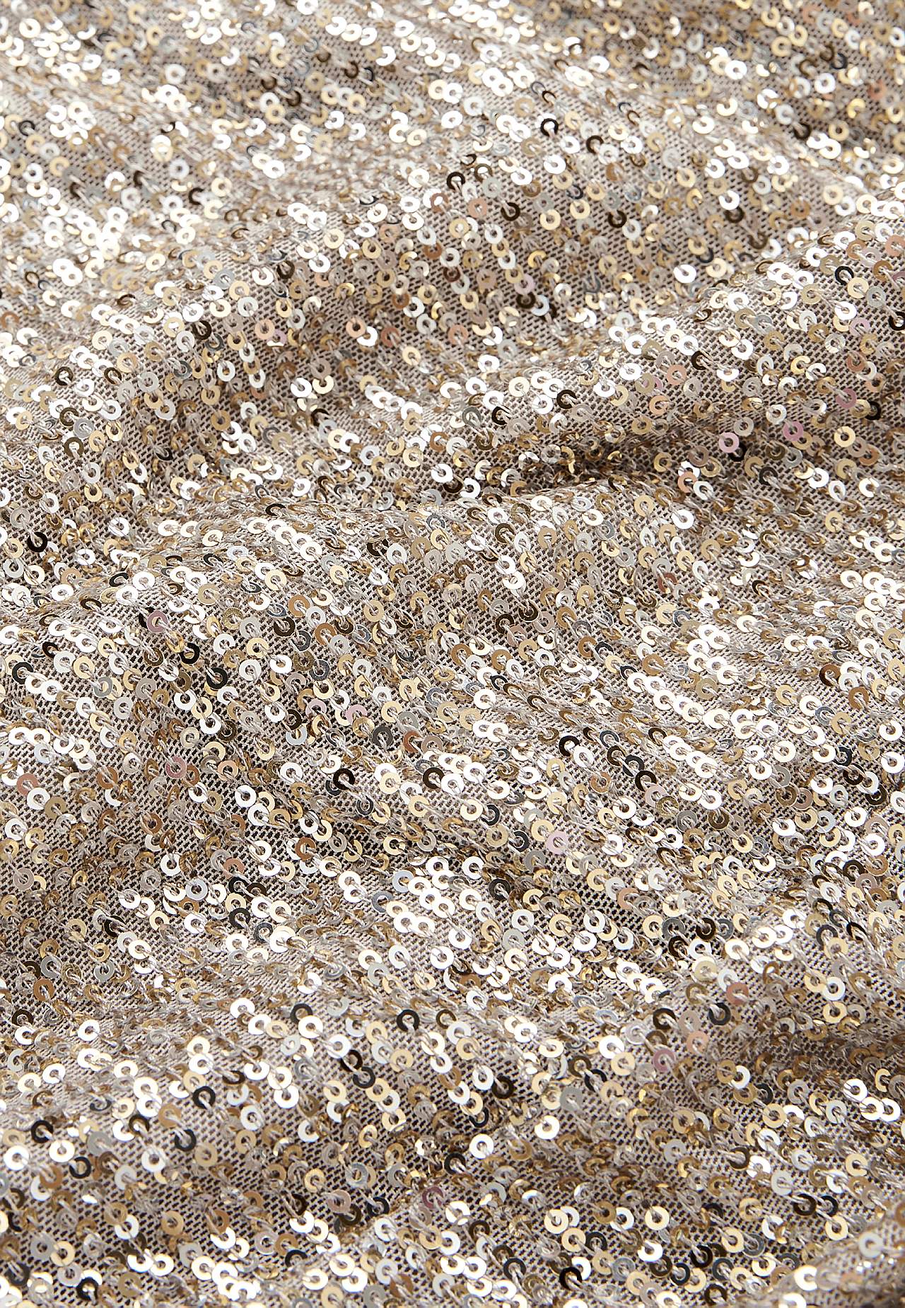 Luxe pailettenjurk