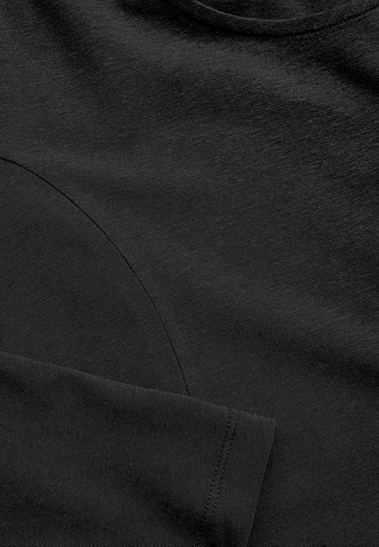 Jerseyjurk met zakken Amelie