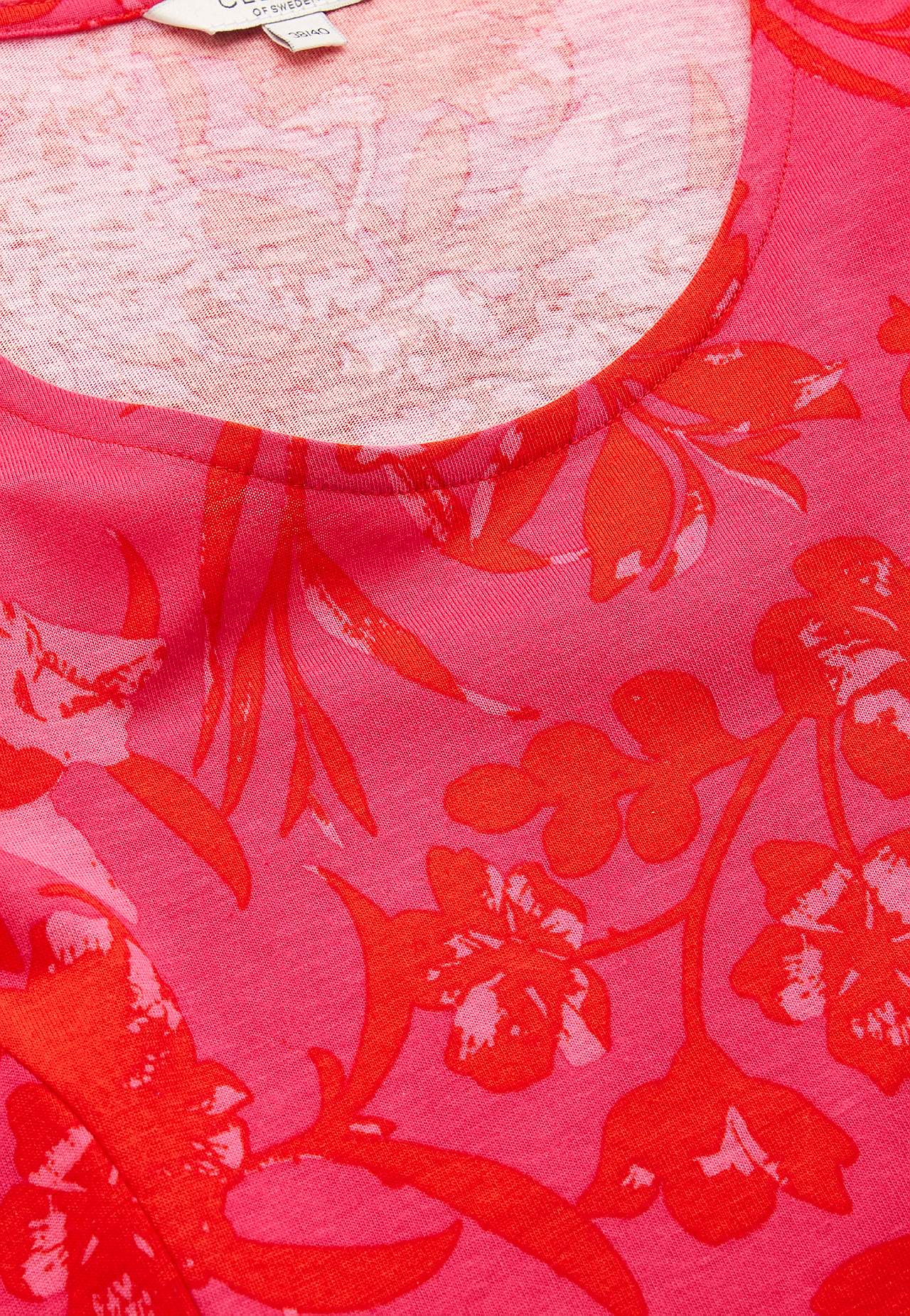 Jerseyjurk met zakken Amelie
