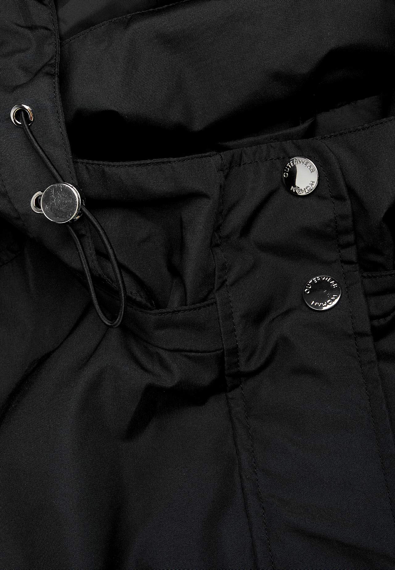 Stijlvolle parka