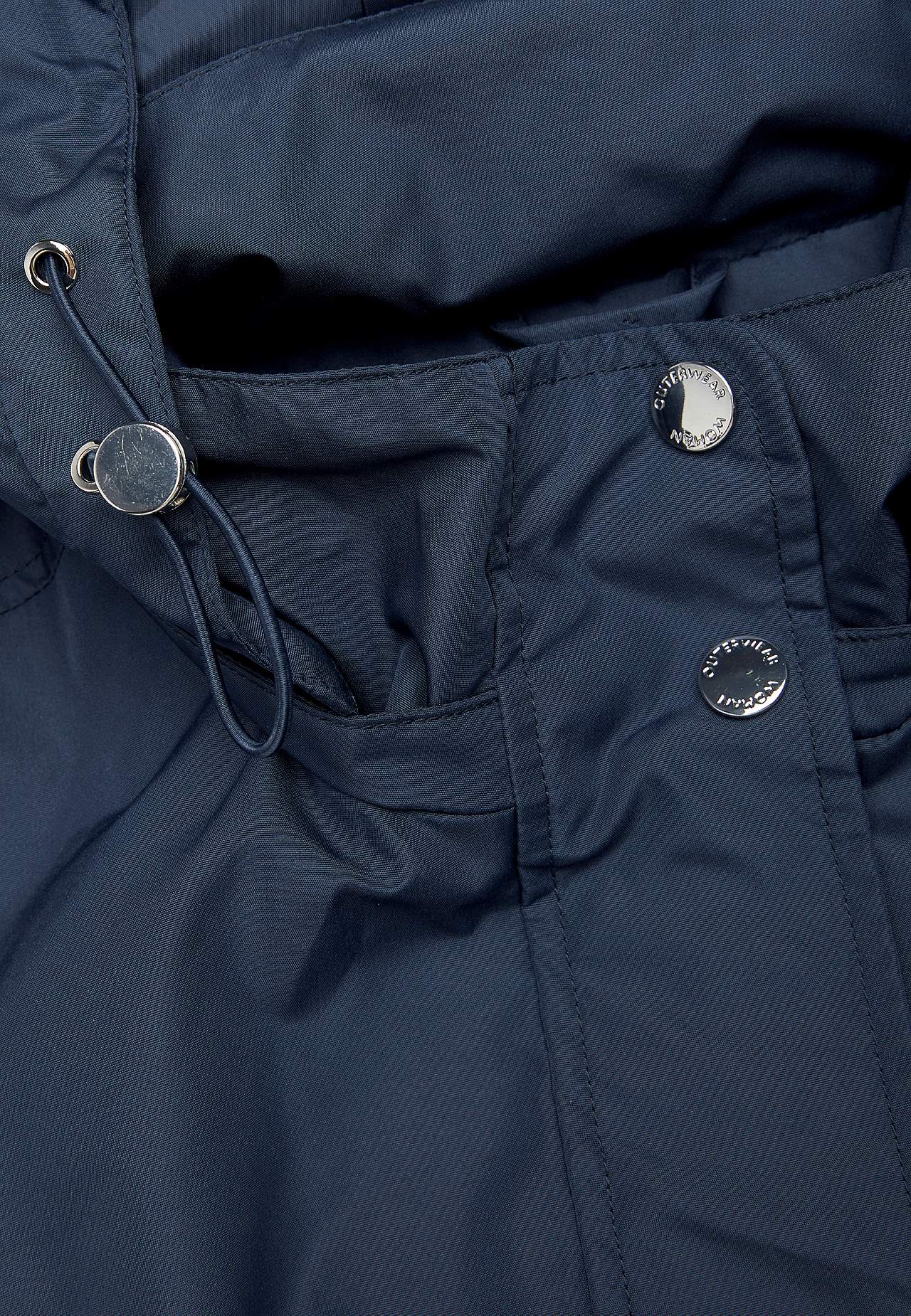 Stijlvolle parka