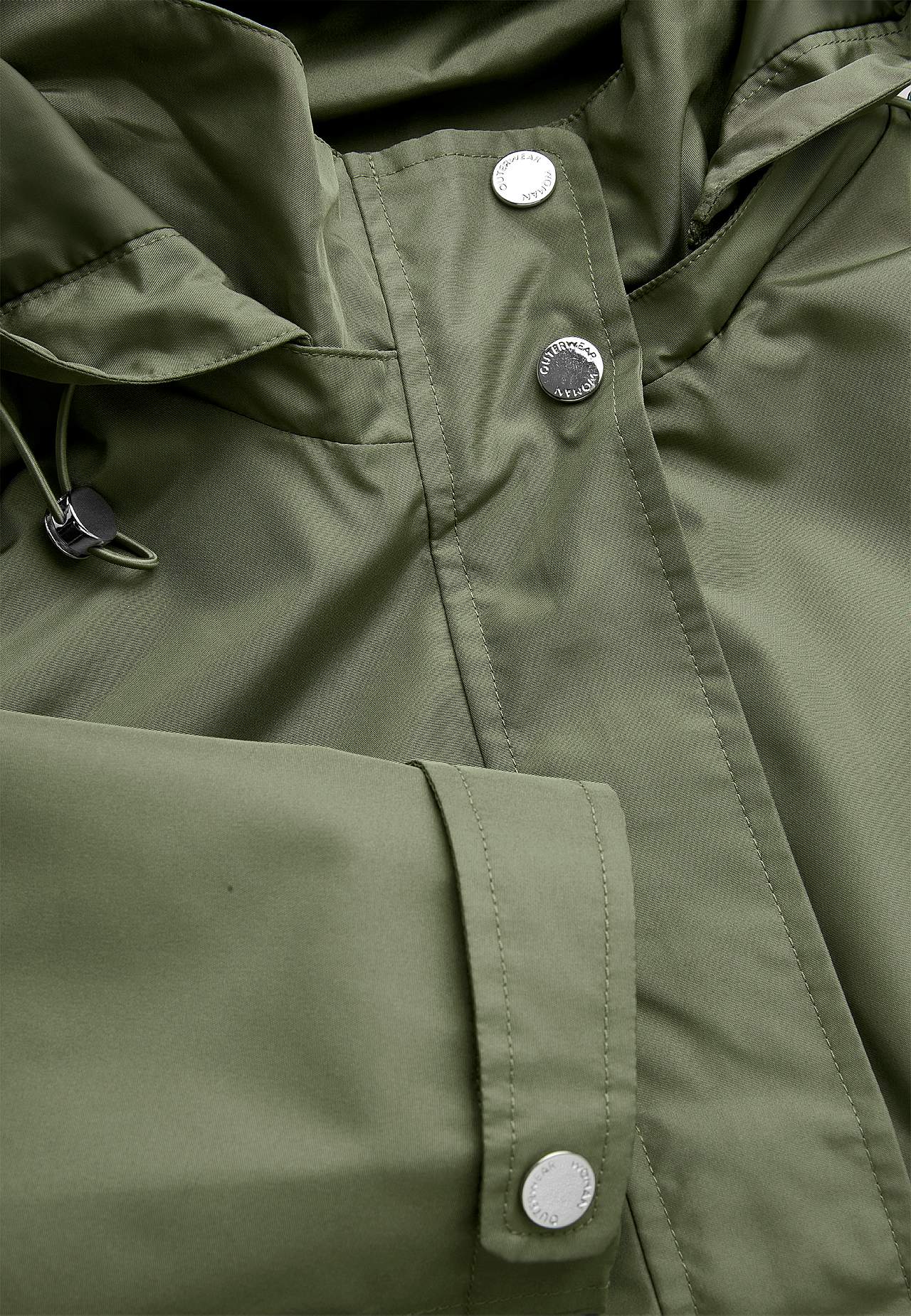 Stijlvolle parka