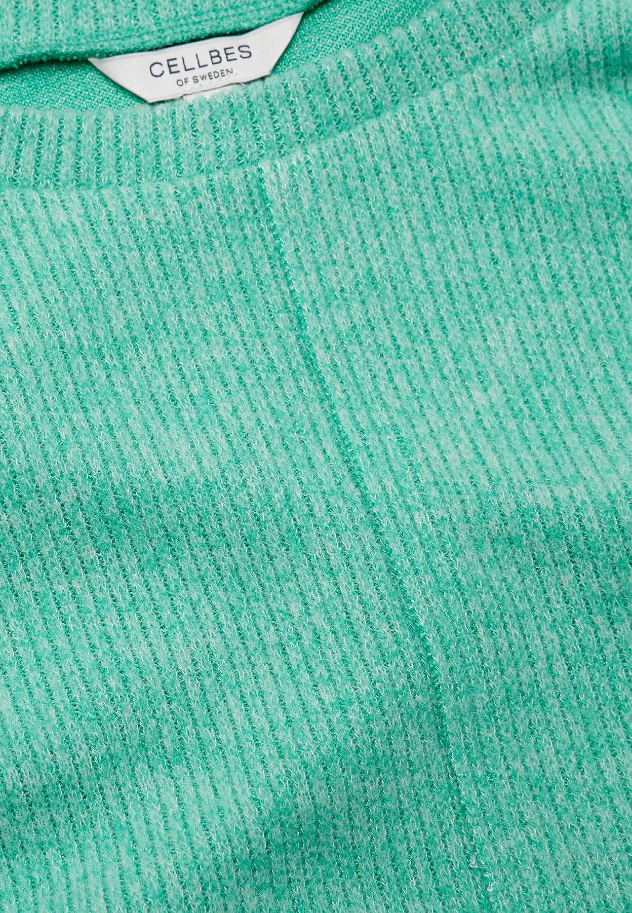 Fijngebreide en zachte sweater Susan