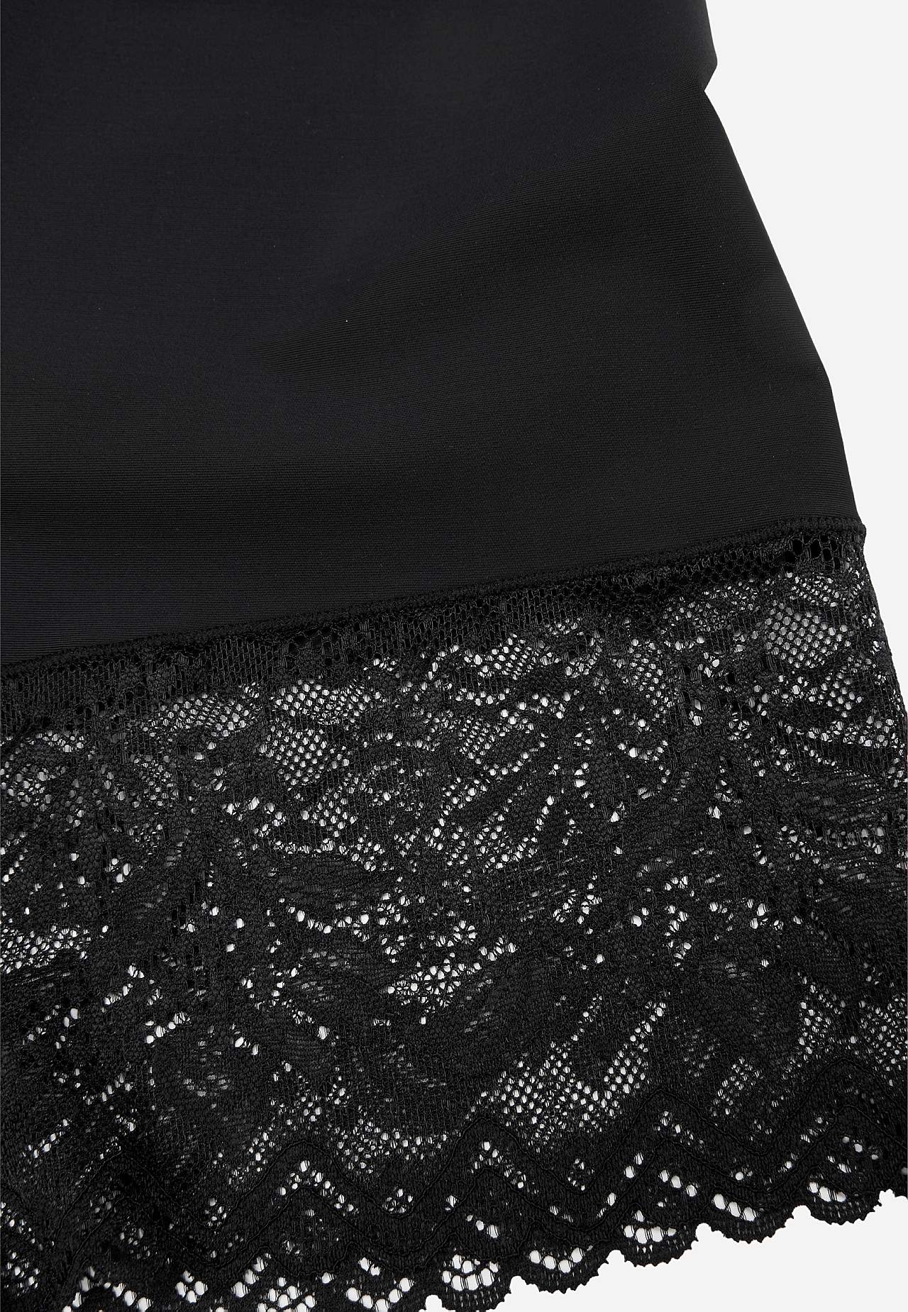 Vrouwenonderbroek van microfiber Liz