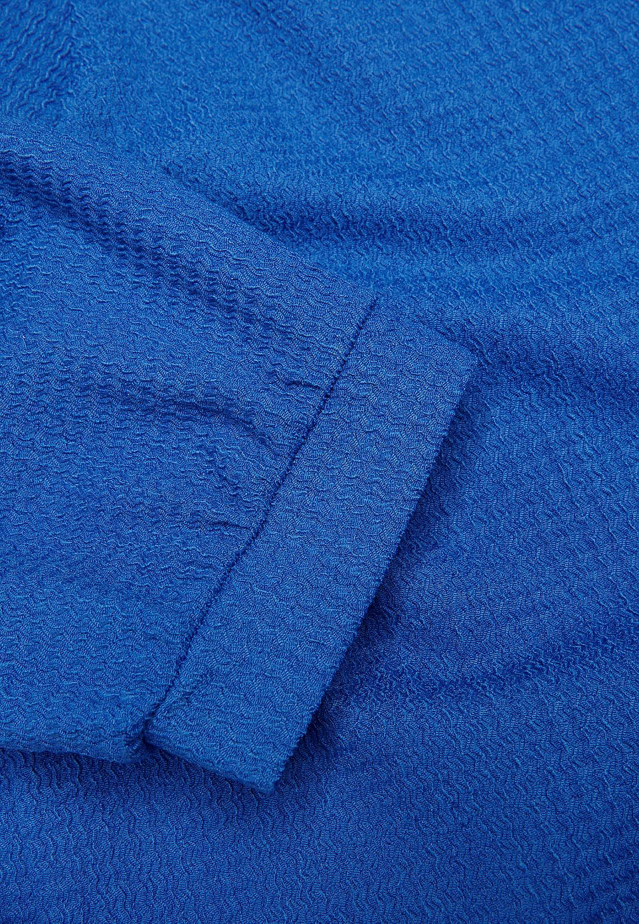 Jersey tuniek met 3/4 mouw