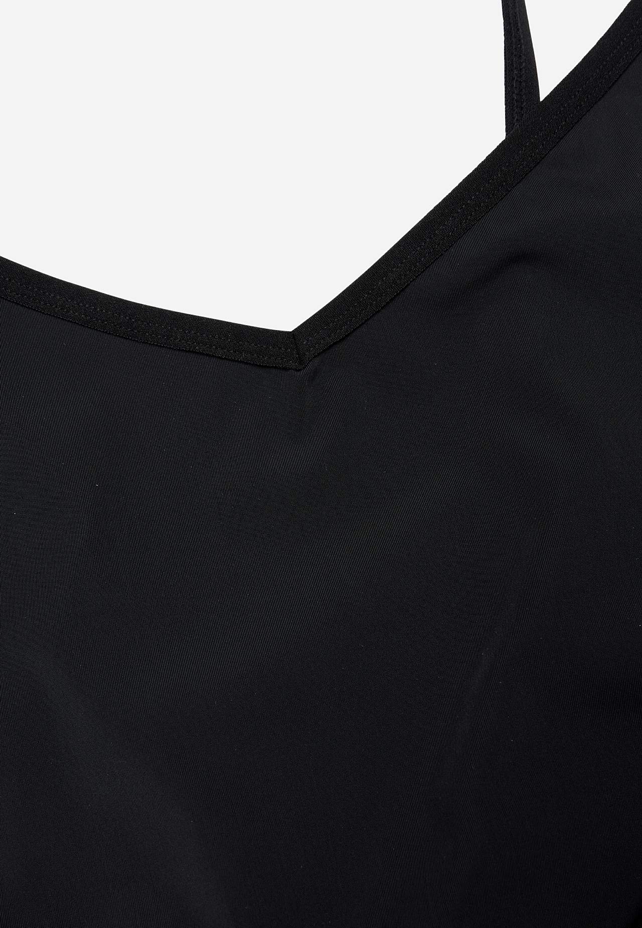 Onderjurk met shaping effect