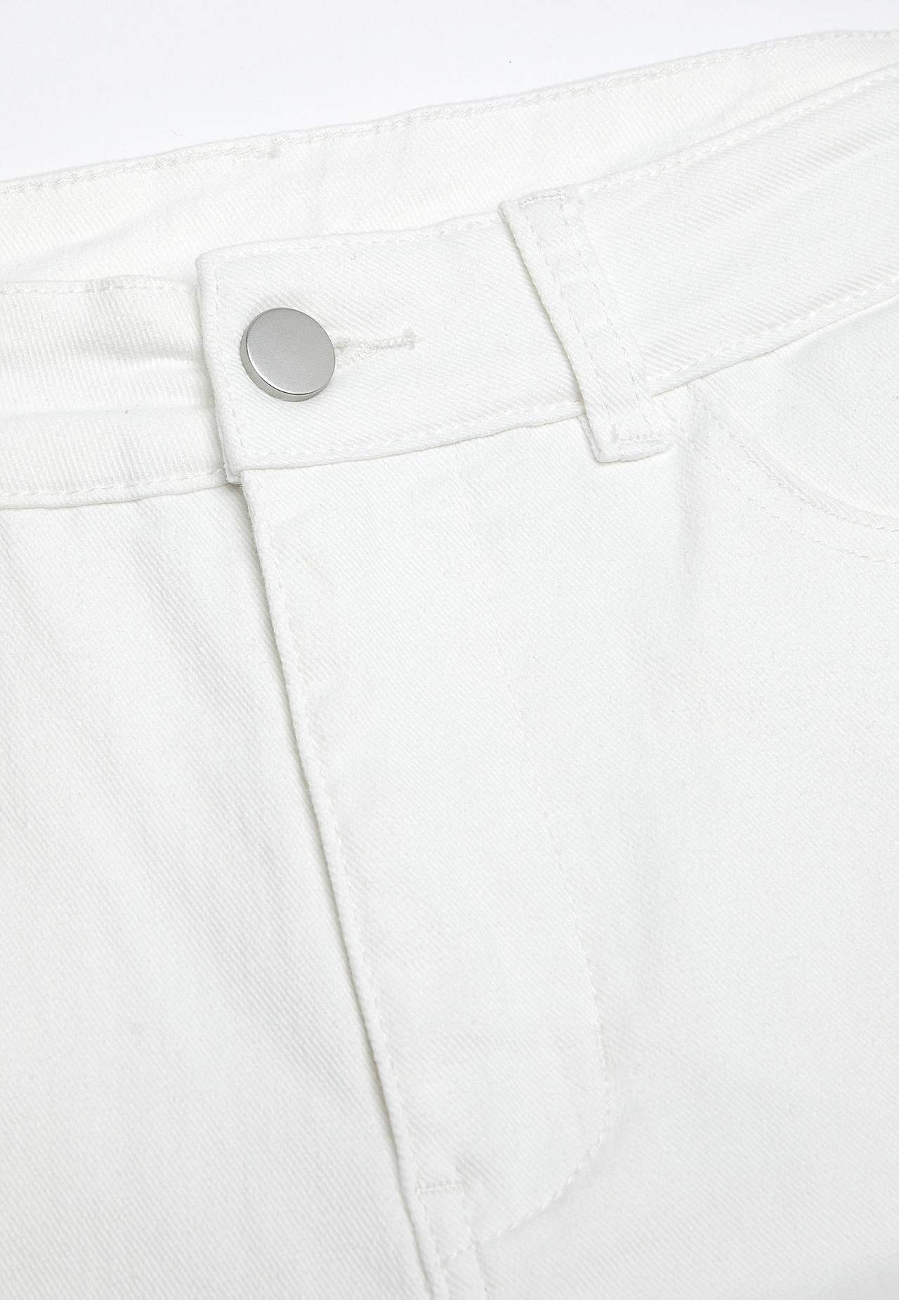 Elastische enkeljeans