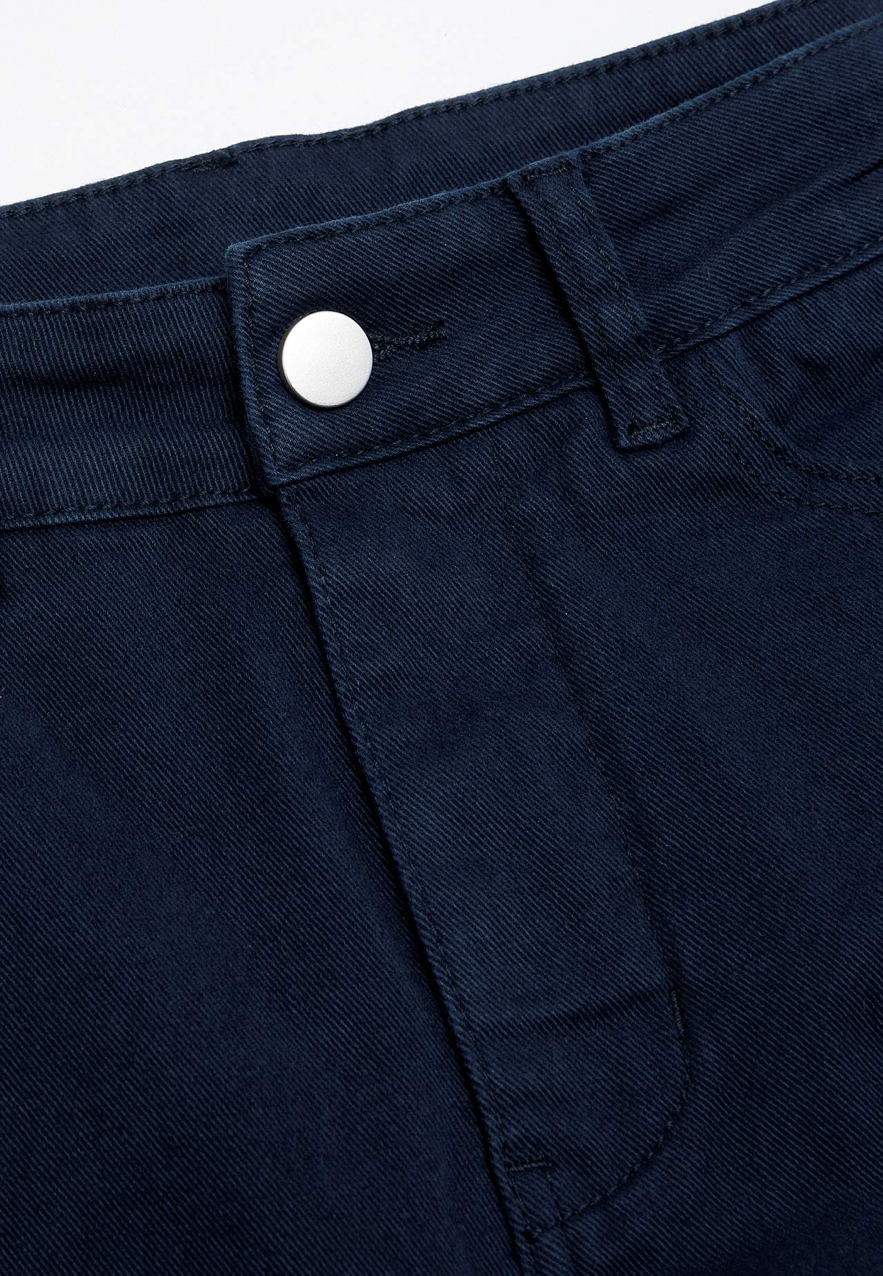 Elastische enkeljeans