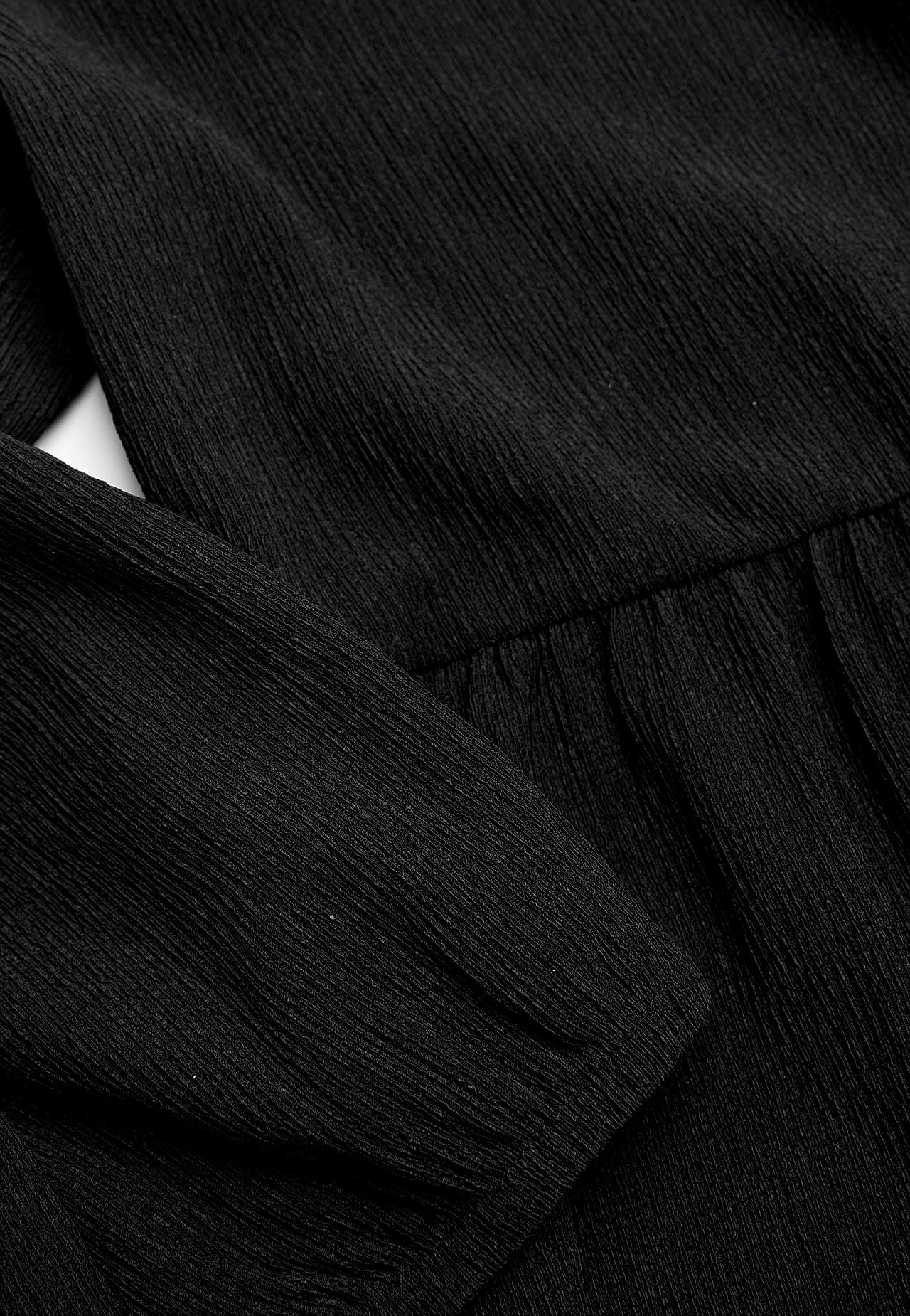 Jerseyjurk met structureel motief