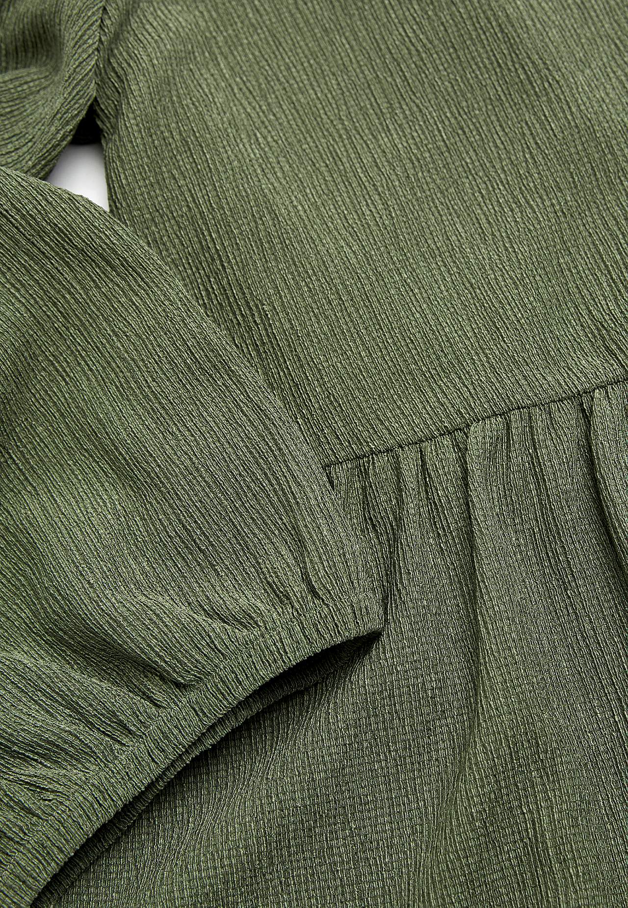 Jerseyjurk met structureel motief