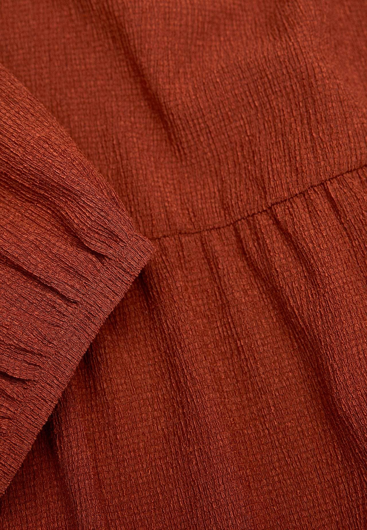 Jerseyjurk met structureel motief