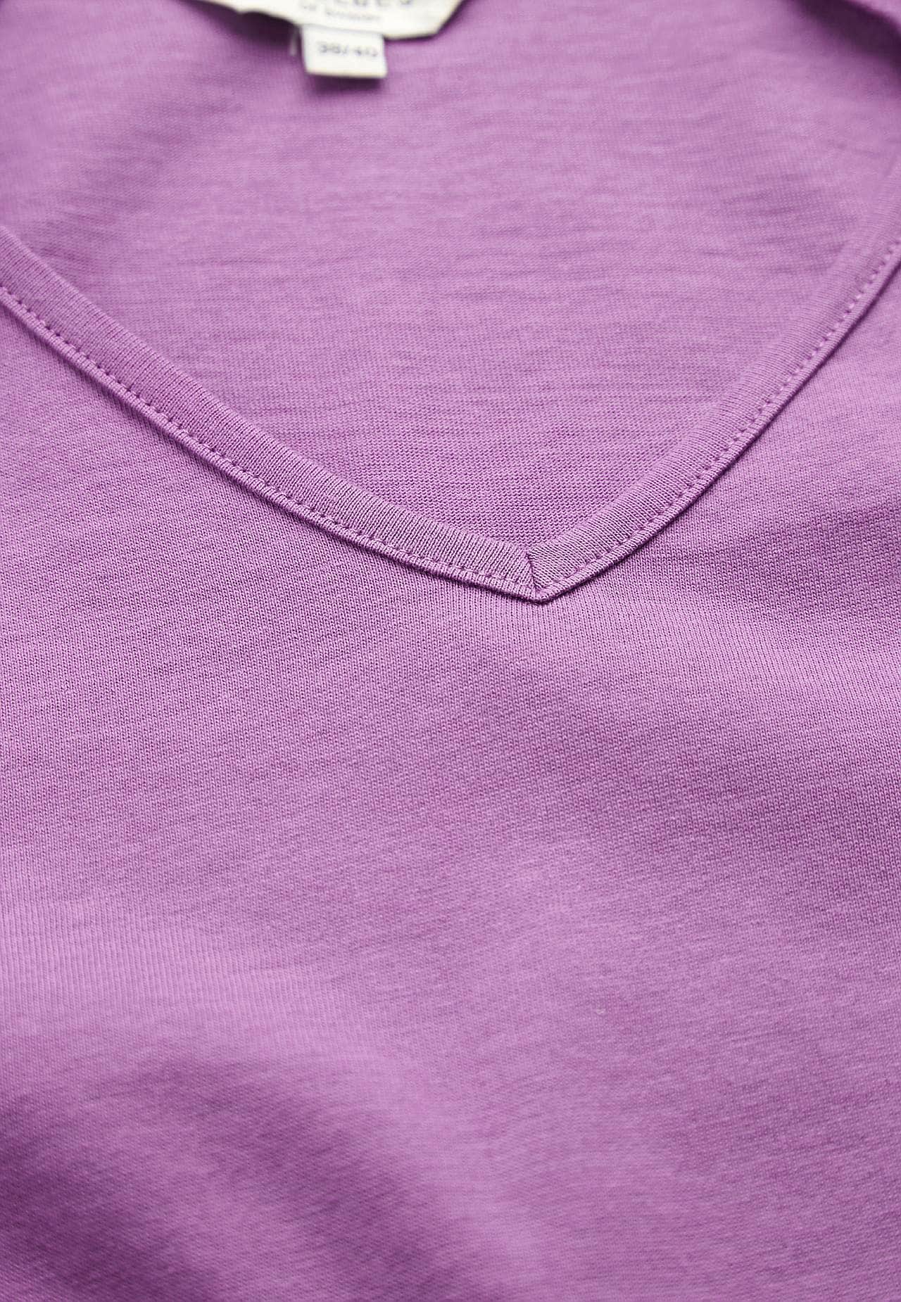 Jersey-topje met raglanmouw Set van 2