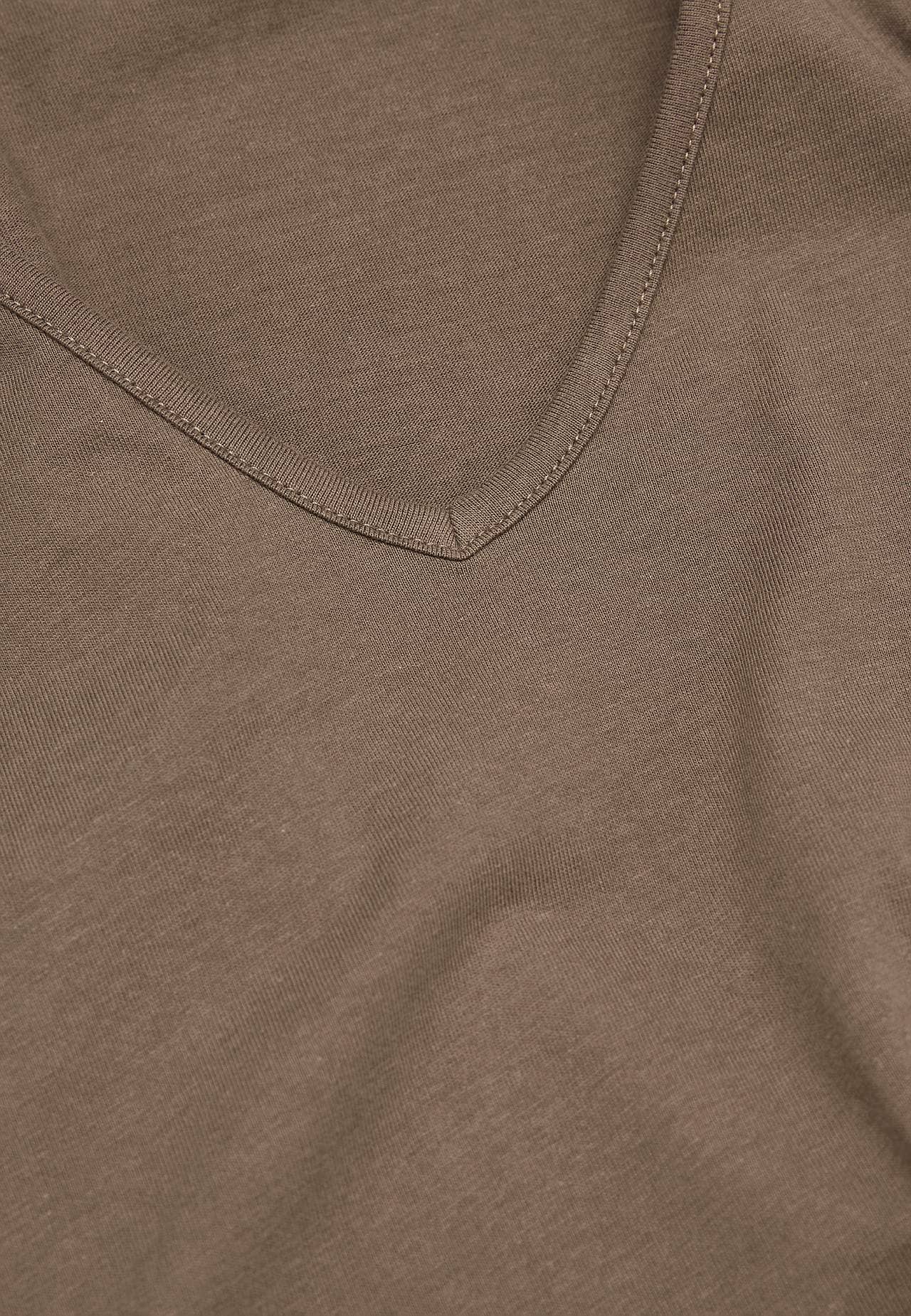 Jersey-topje met raglanmouw Alex Set van 2