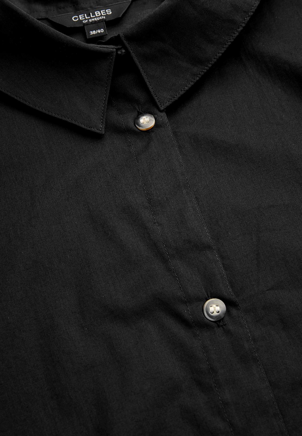 Strandshirt met opvouwbare mouwen