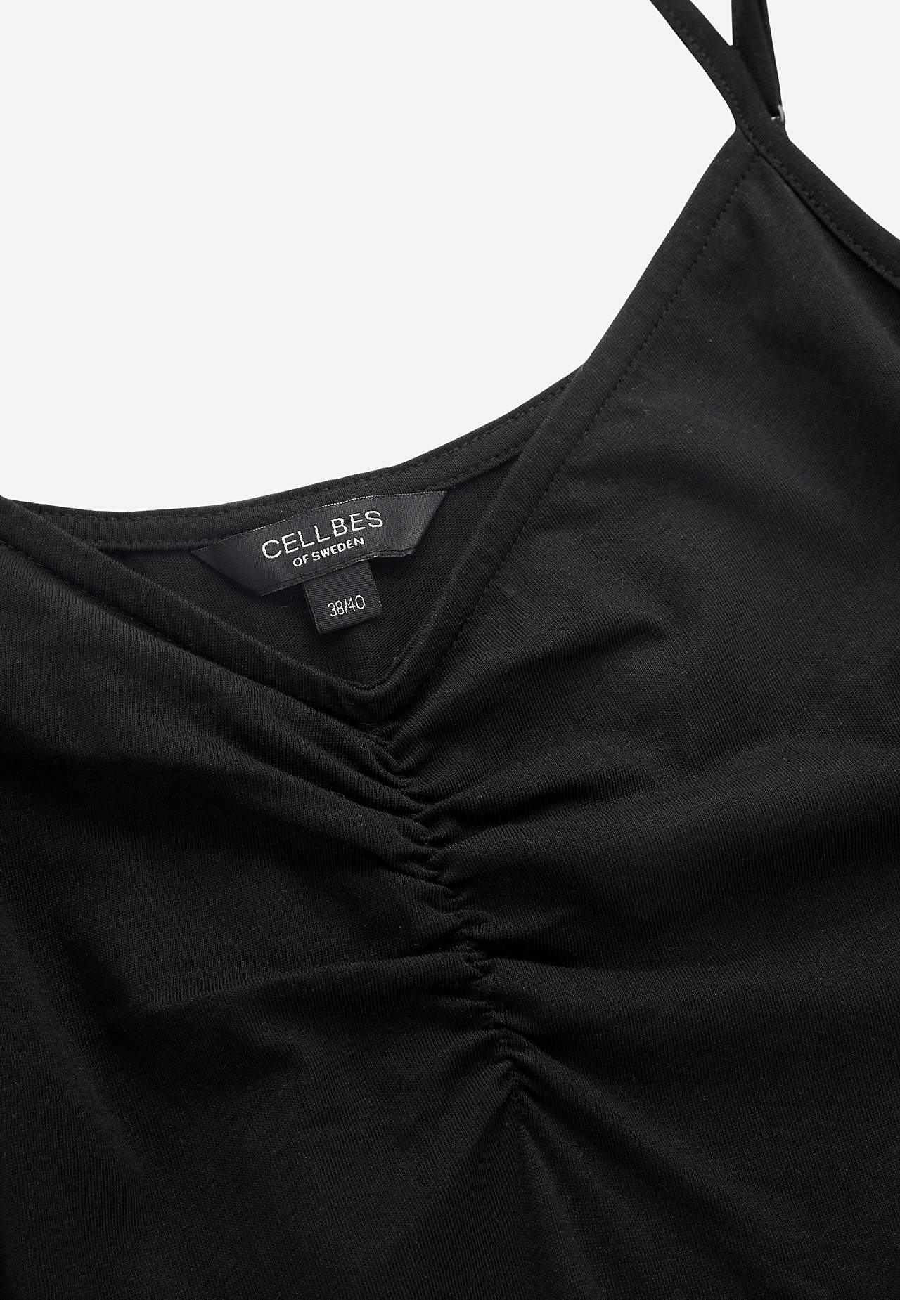 Strandjurk van tricot