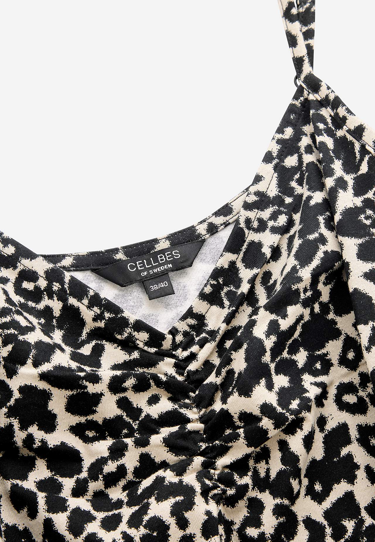 Strandjurk van tricot