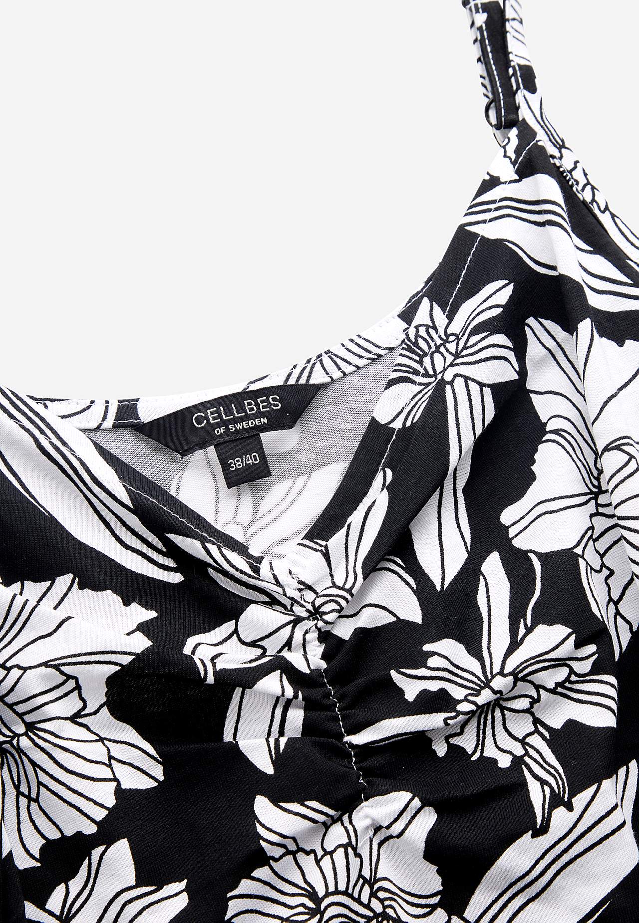Strandjurk van tricot