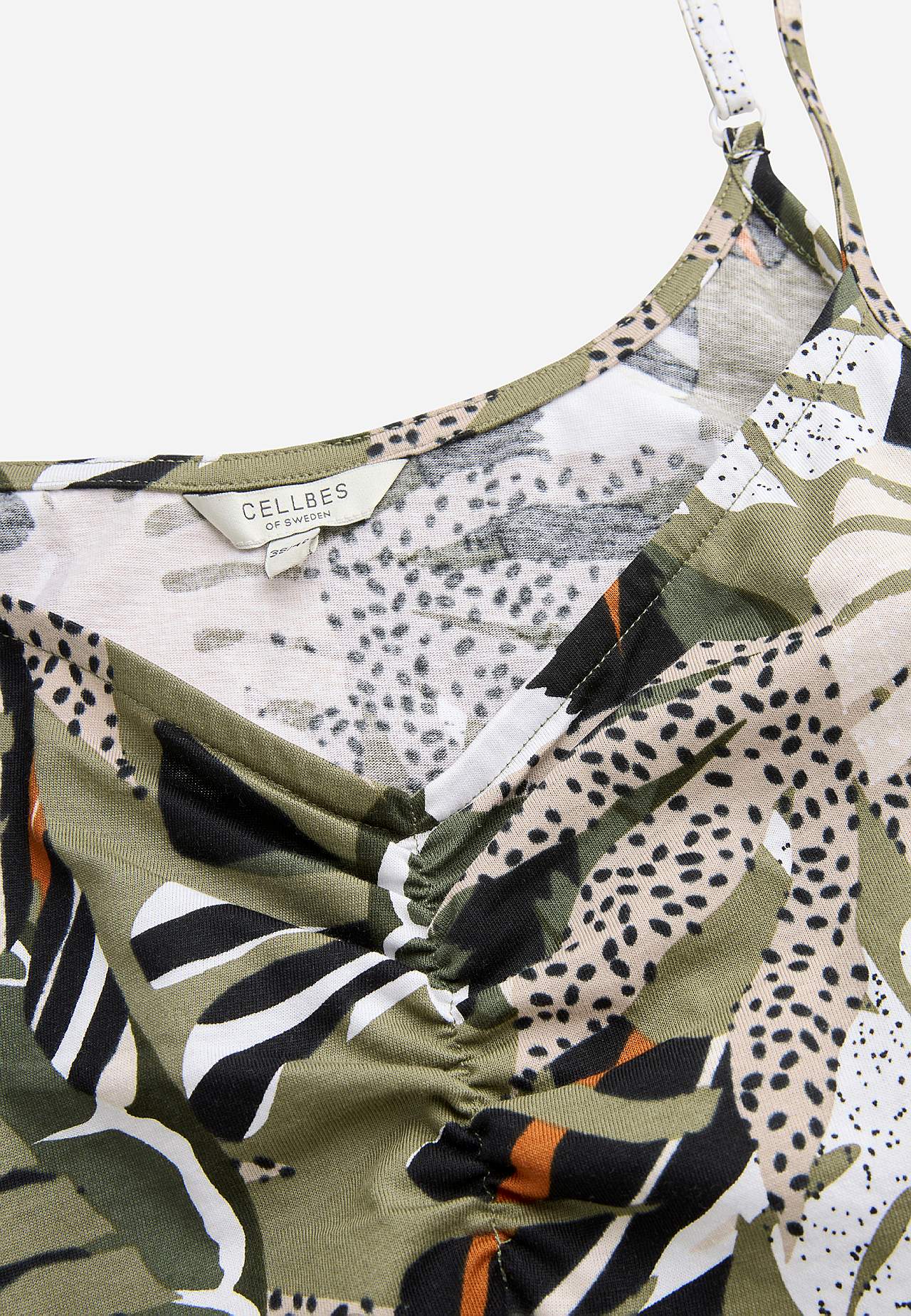Strandjurk van tricot