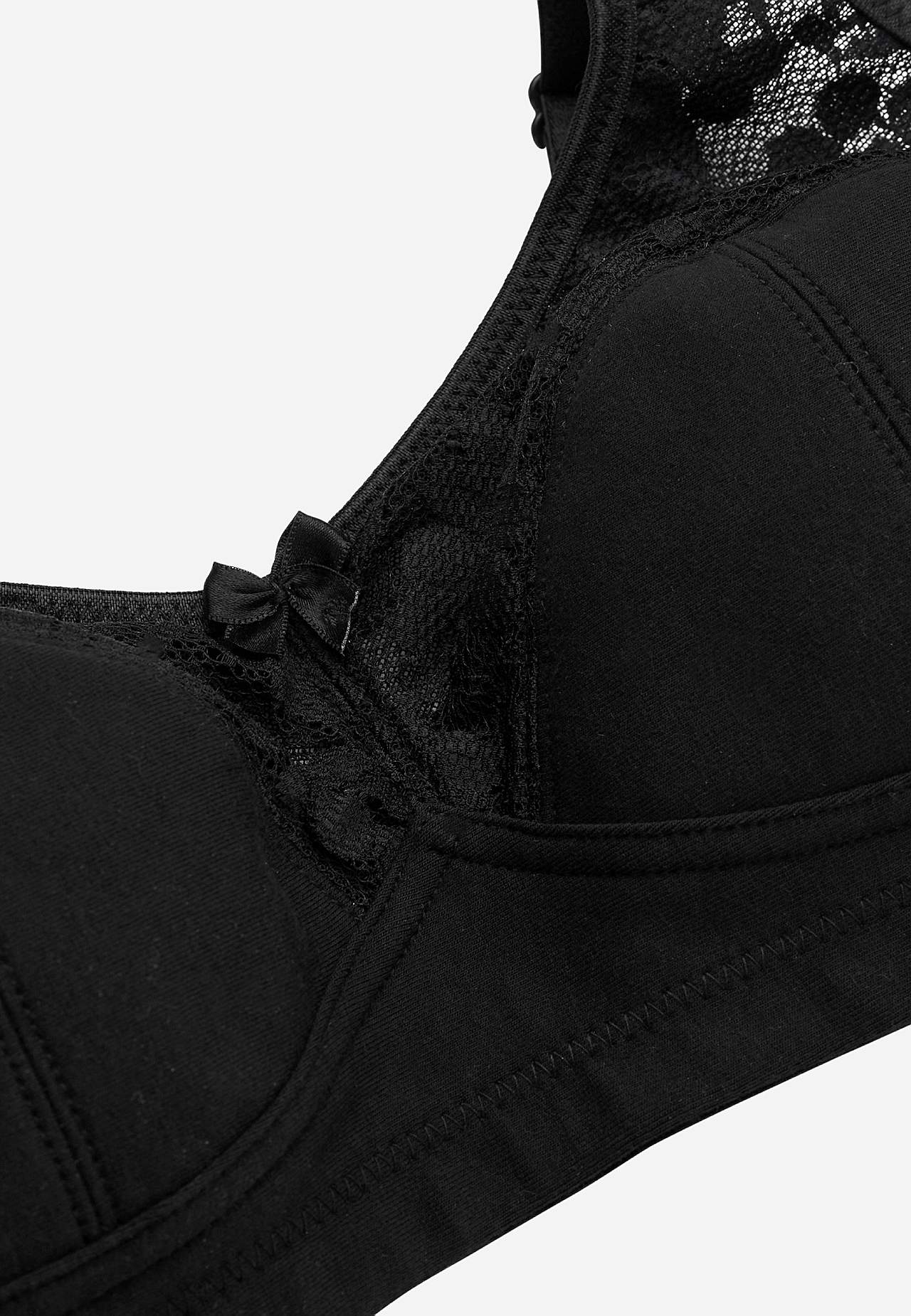 Beugelloze soft-bh