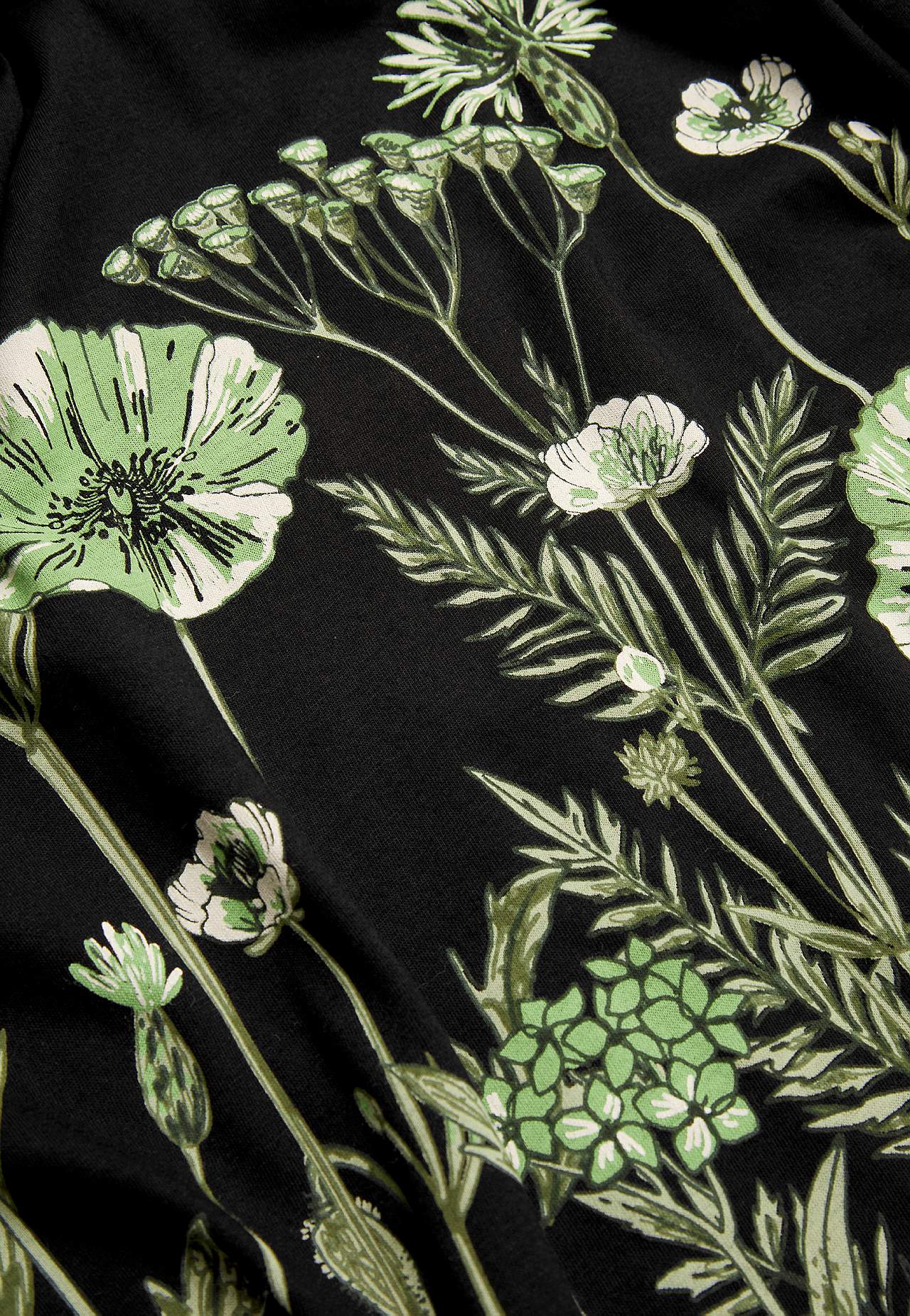 Jerseyjurk van super zachte modal-mix