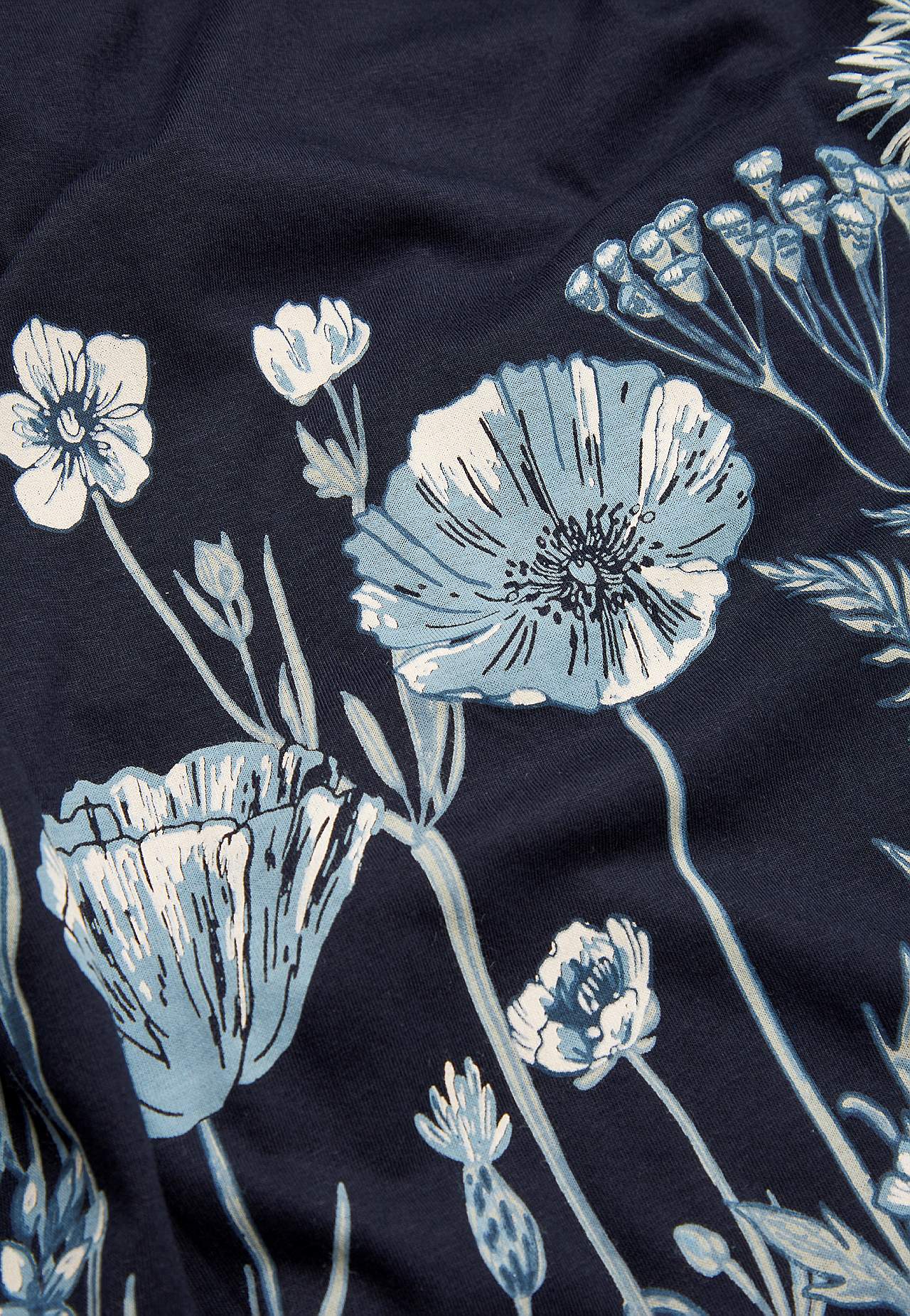 Jerseyjurk van super zachte modal-mix