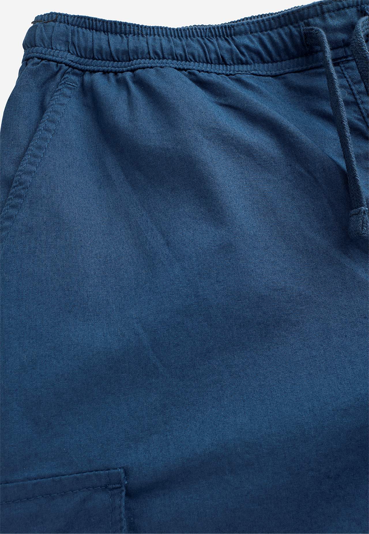 Cargo short met meerdere zakken