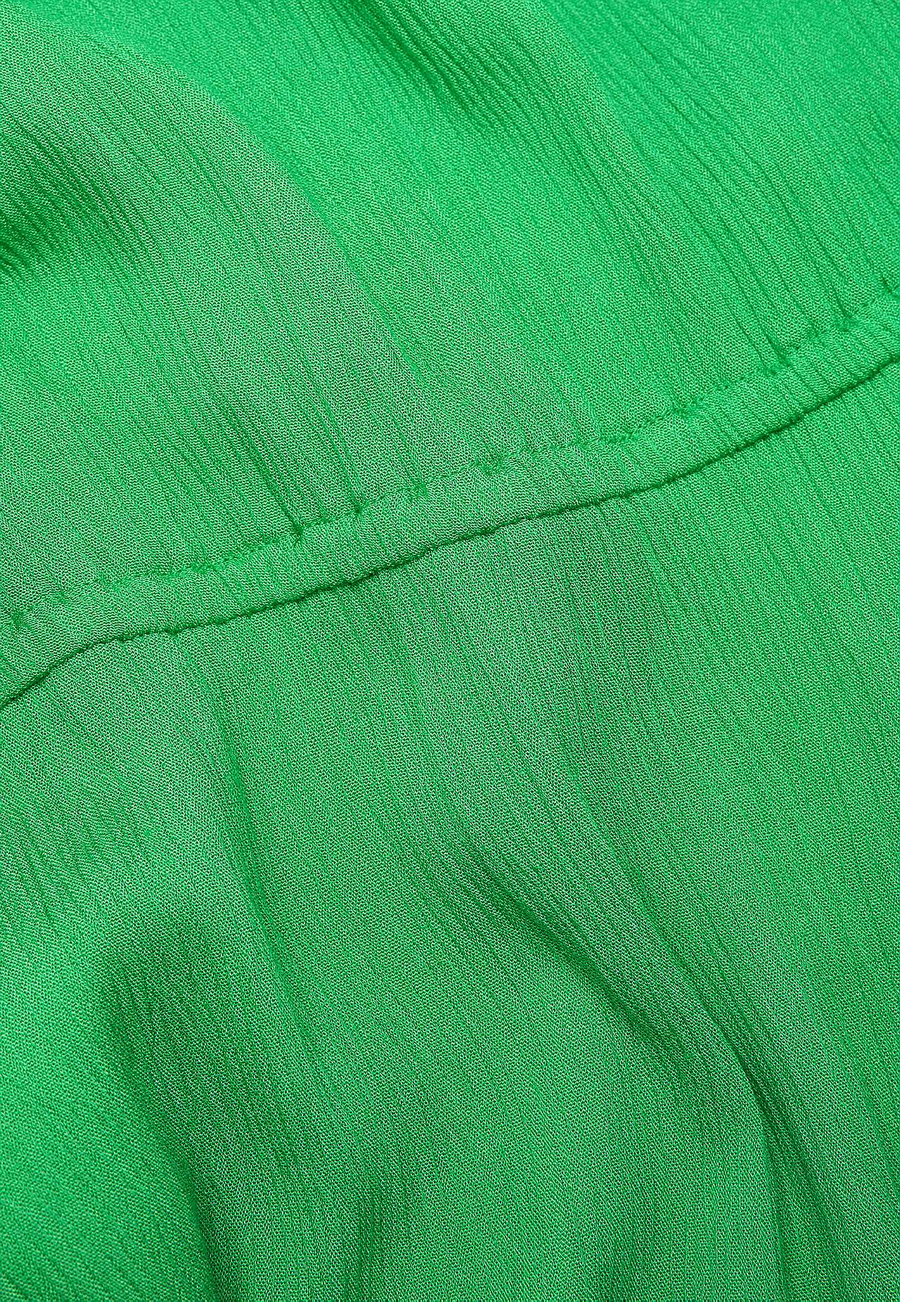 Jurk van viscose-crêpe Ally
